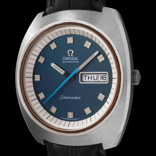 No. 654 / Omega Seamaster Jumbo - 1970