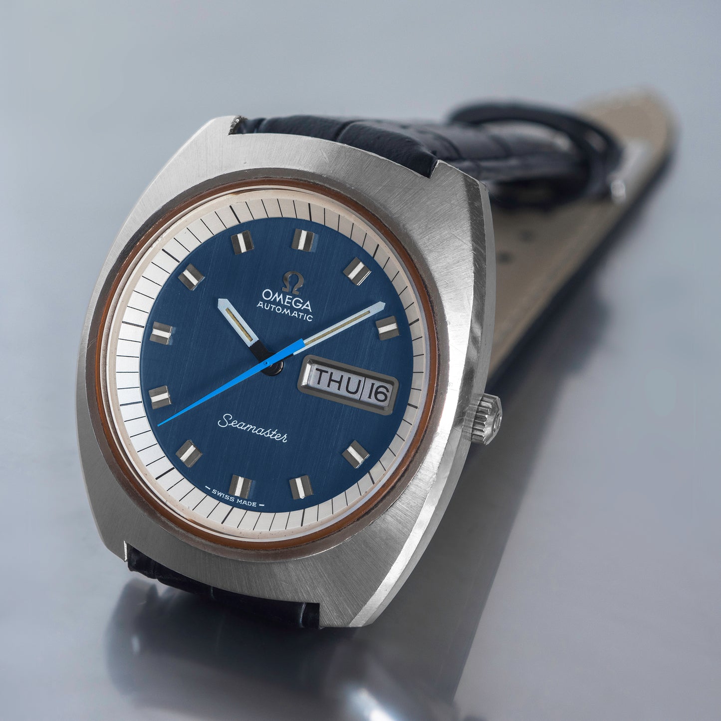 No. 654 / Omega Seamaster Jumbo - 1970