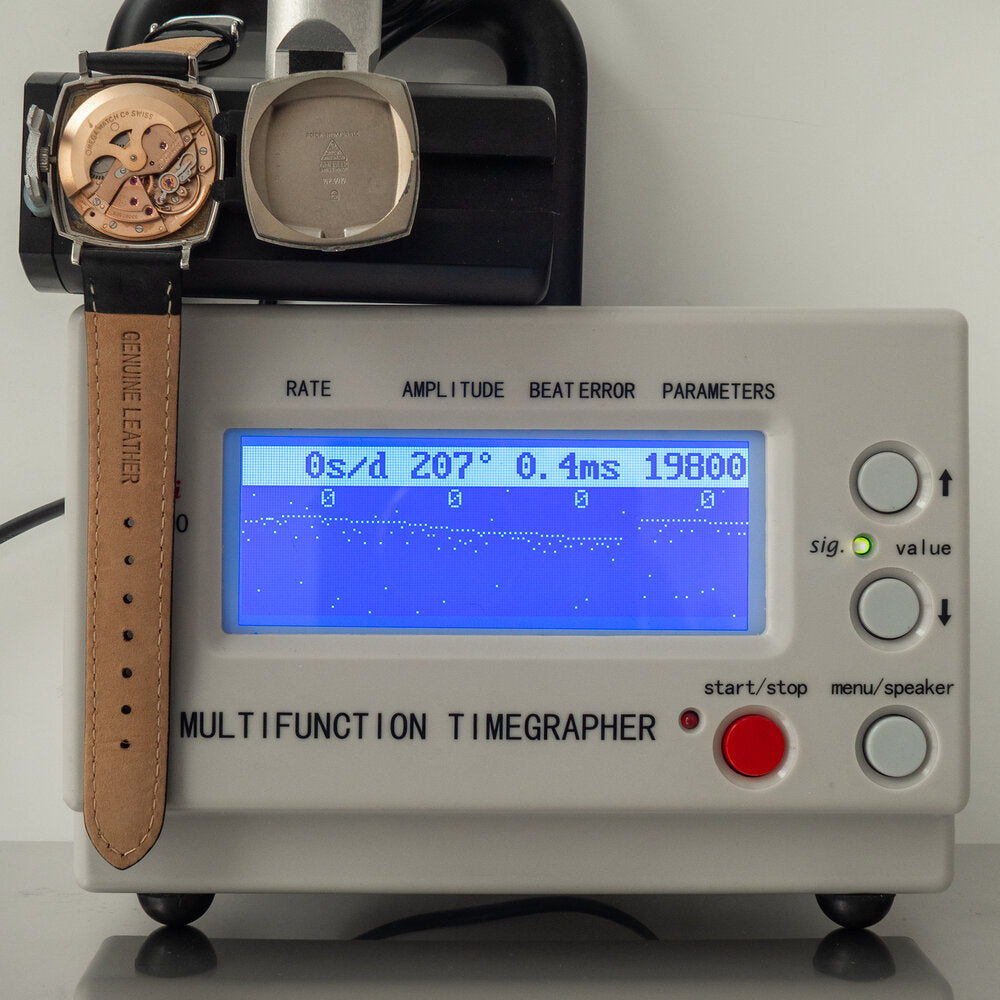 No. 655 / Omega Geneve - 1971