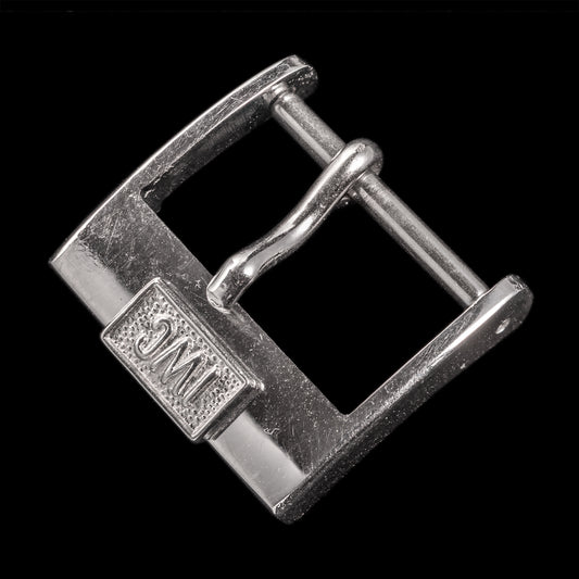 No. b6565 / IWC 15mm Buckle - 1960s