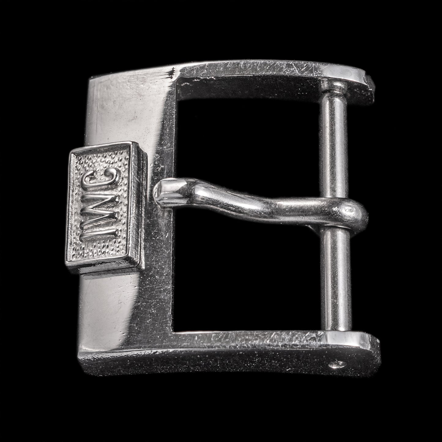 No. b6565 / IWC 15mm Buckle - 1960s