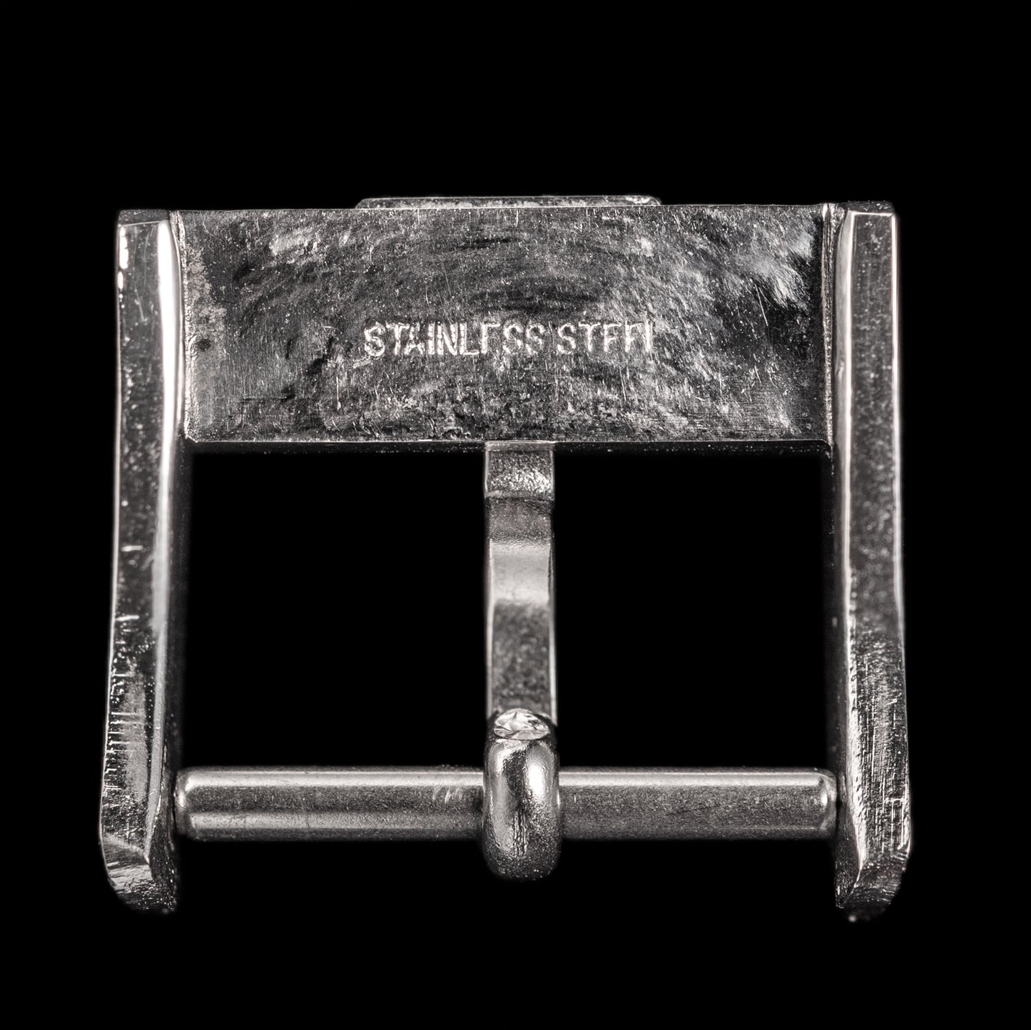 No. b6565 / IWC 15mm Buckle - 1960s