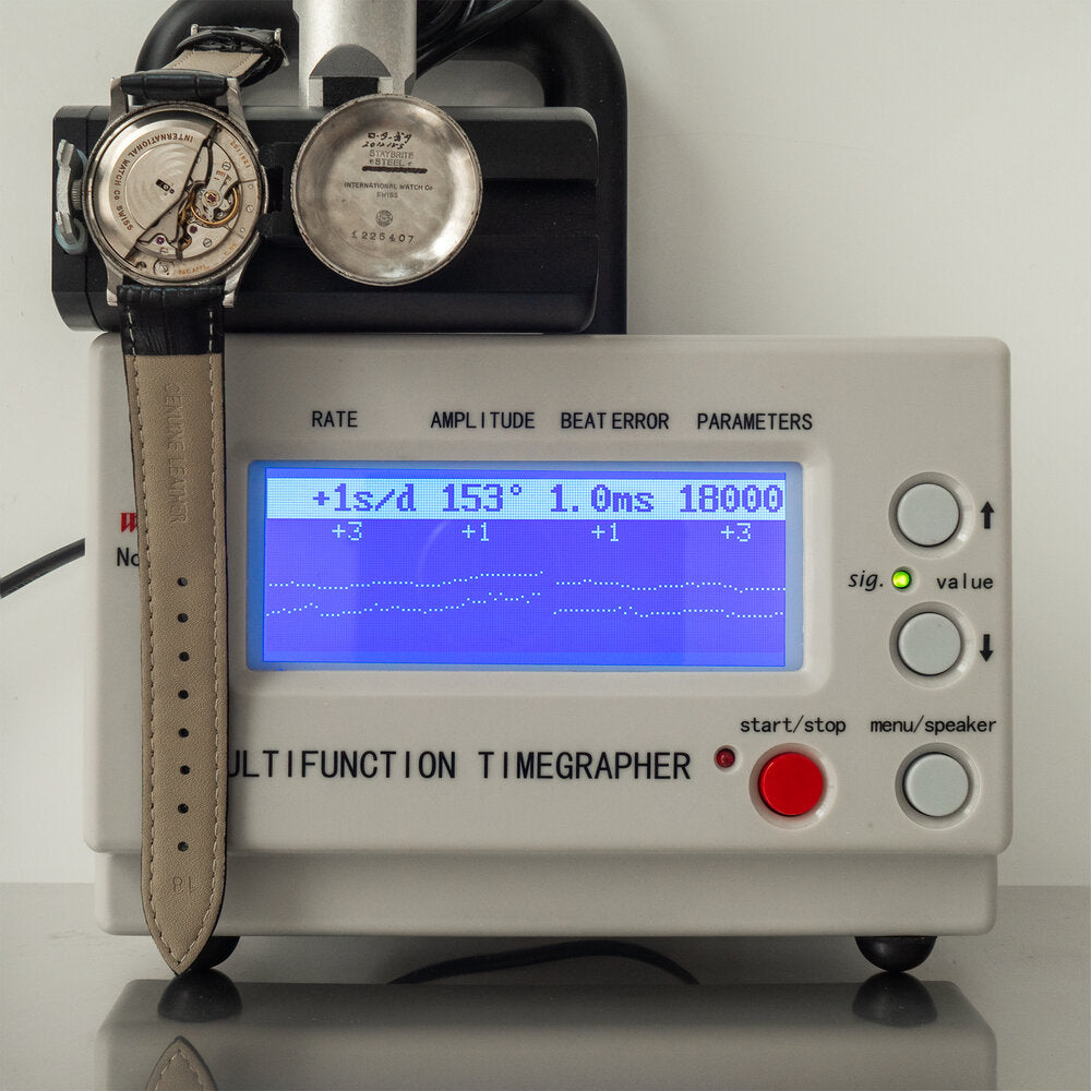 No. 656 / IWC Automatic - 1951