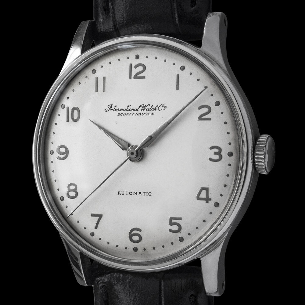 No. 656 / IWC Automatic - 1951