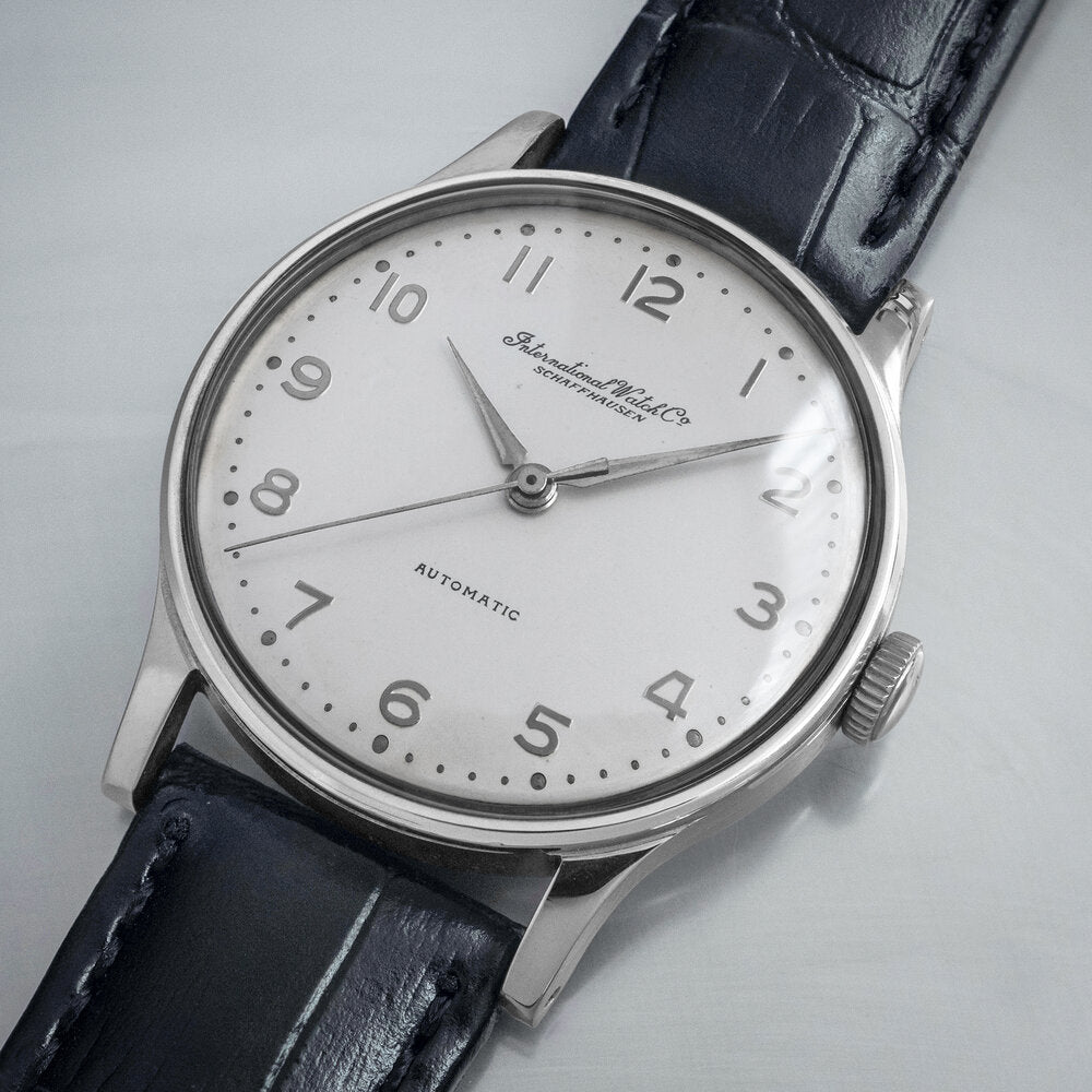 No. 656 / IWC Automatic - 1951