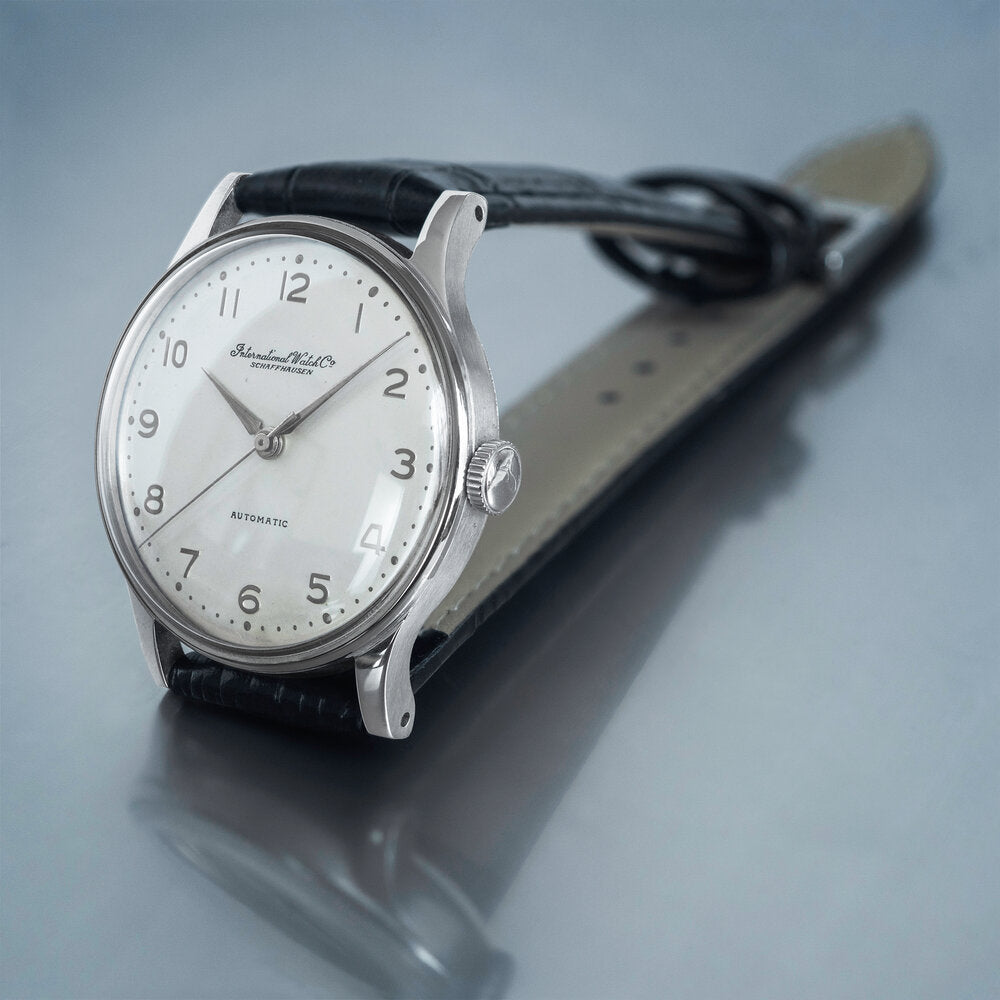 No. 656 / IWC Automatic - 1951