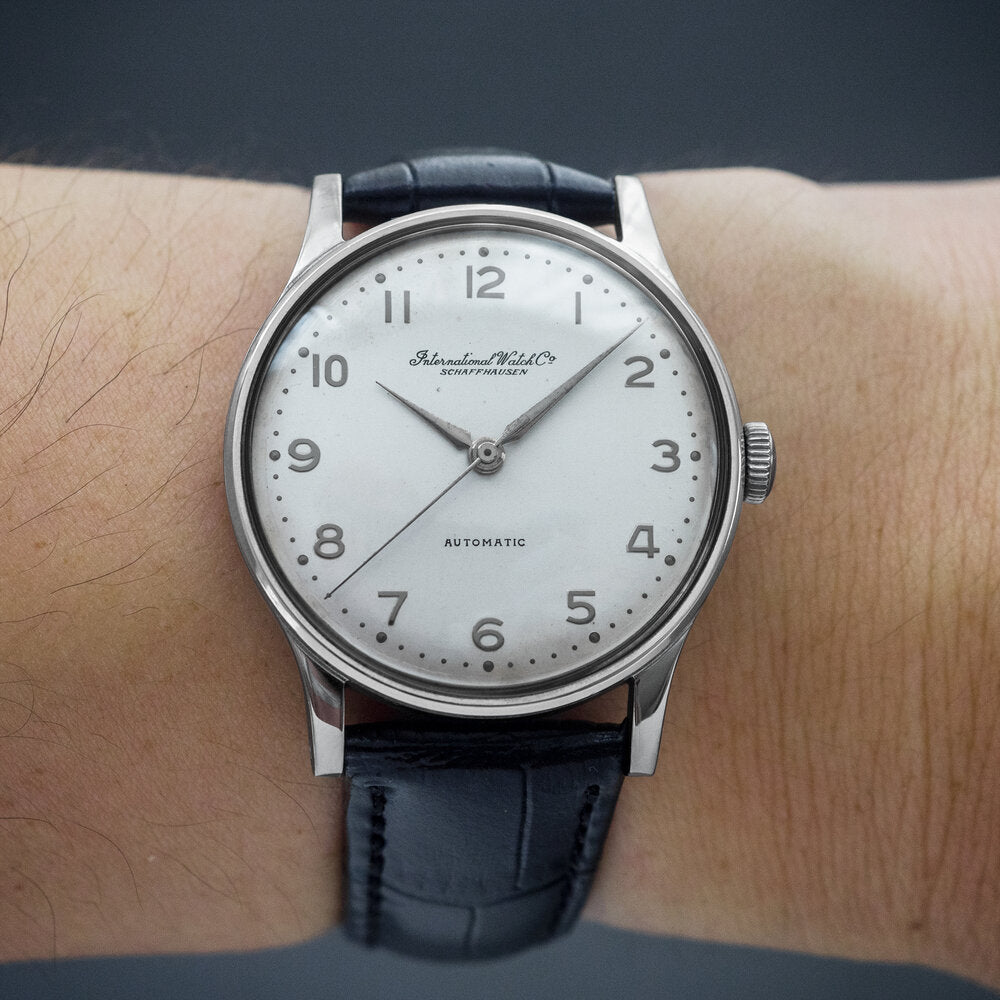 No. 656 / IWC Automatic - 1951