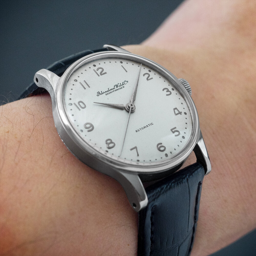 No. 656 / IWC Automatic - 1951