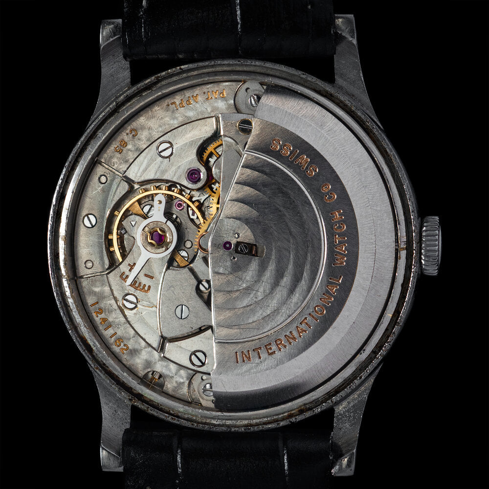 No. 656 / IWC Automatic - 1951
