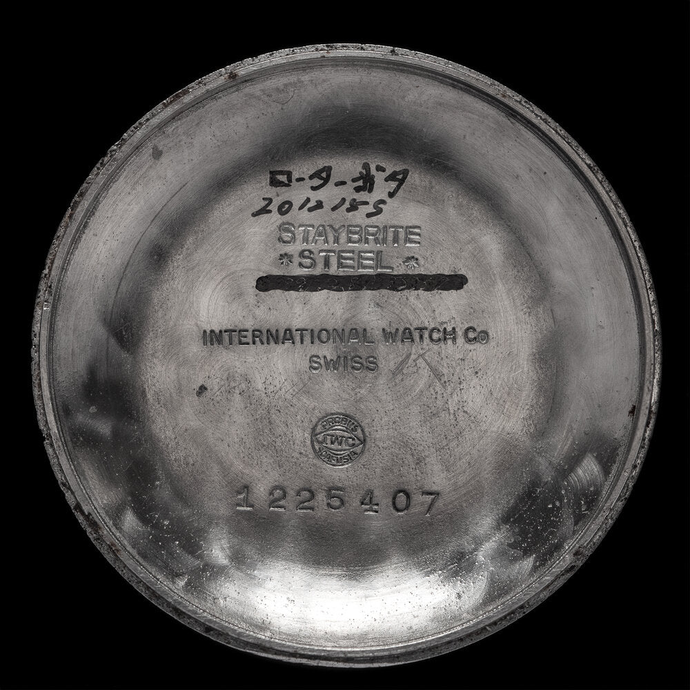 No. 656 / IWC Automatic - 1951