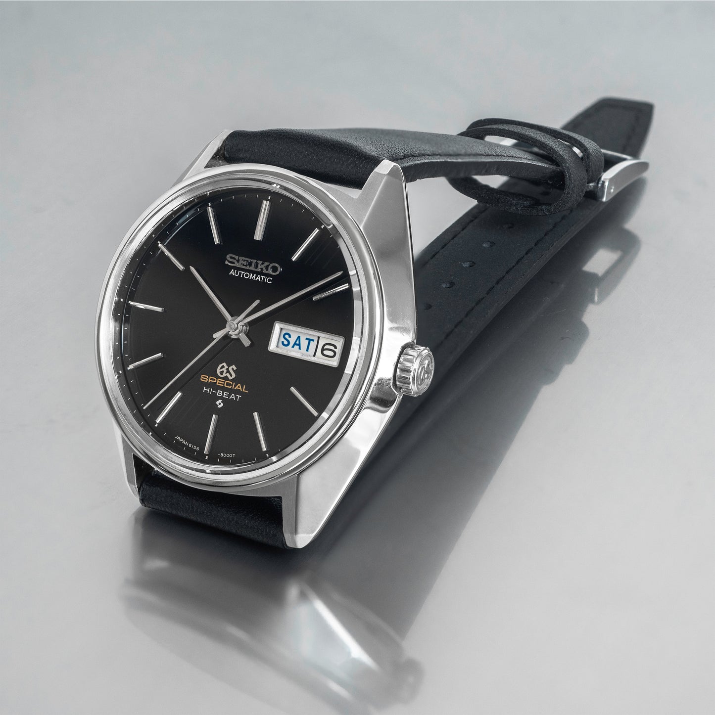 No. 657 / Grand Seiko 61GS Special - 1970