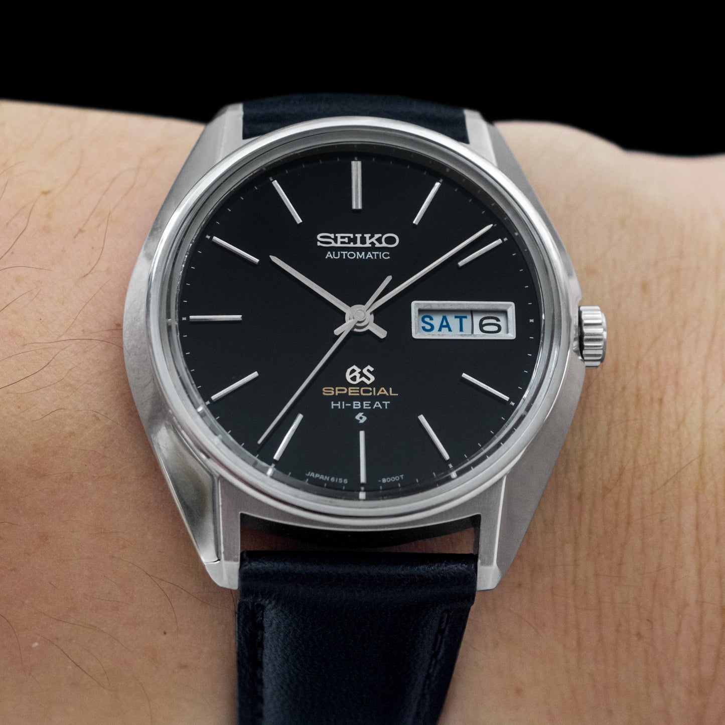 No. 657 / Grand Seiko 61GS Special - 1970