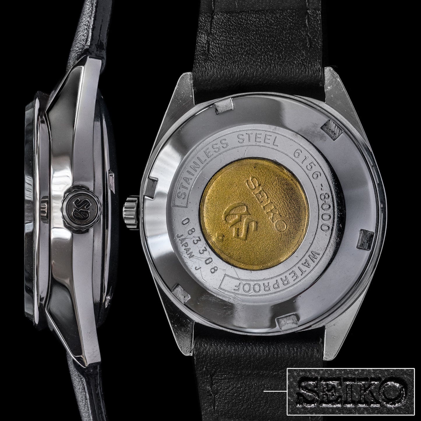 No. 657 / Grand Seiko 61GS Special - 1970