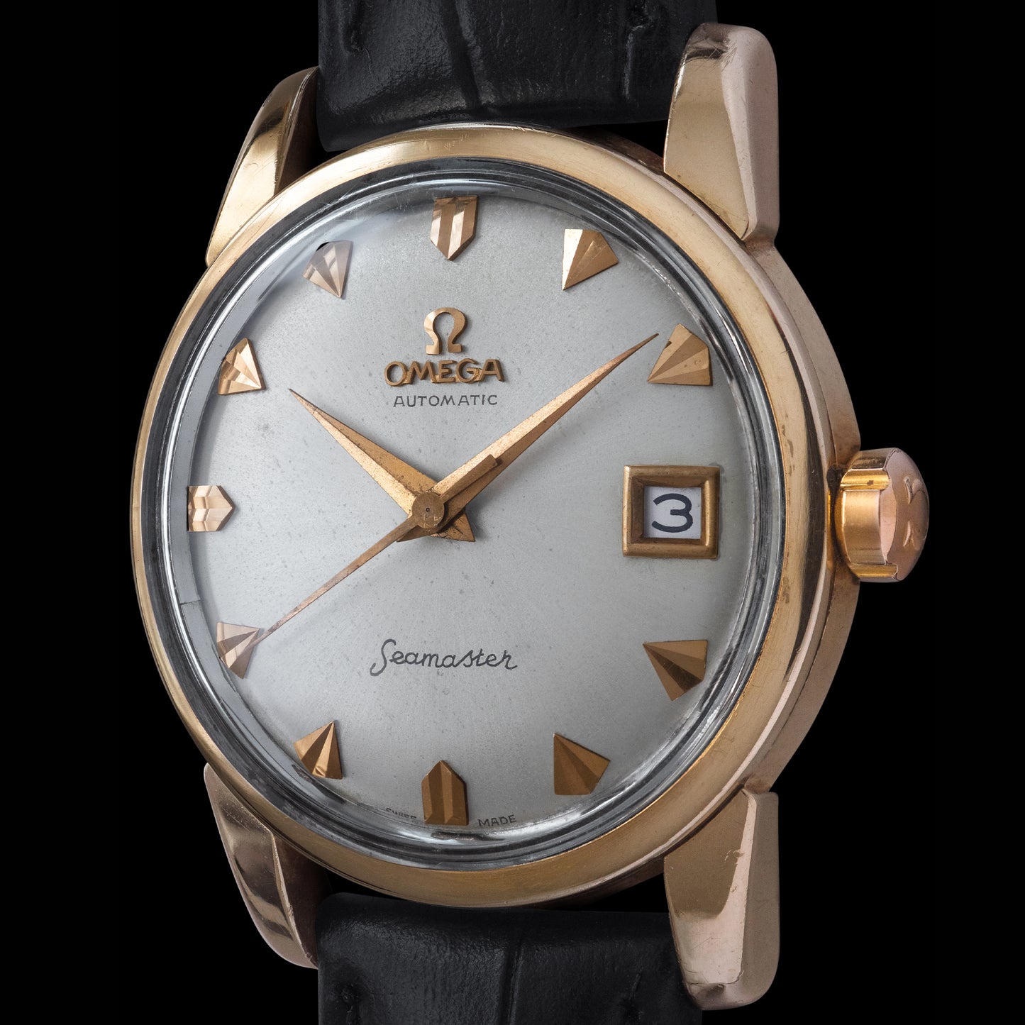 No. 658 / Omega Seamaster - 1958