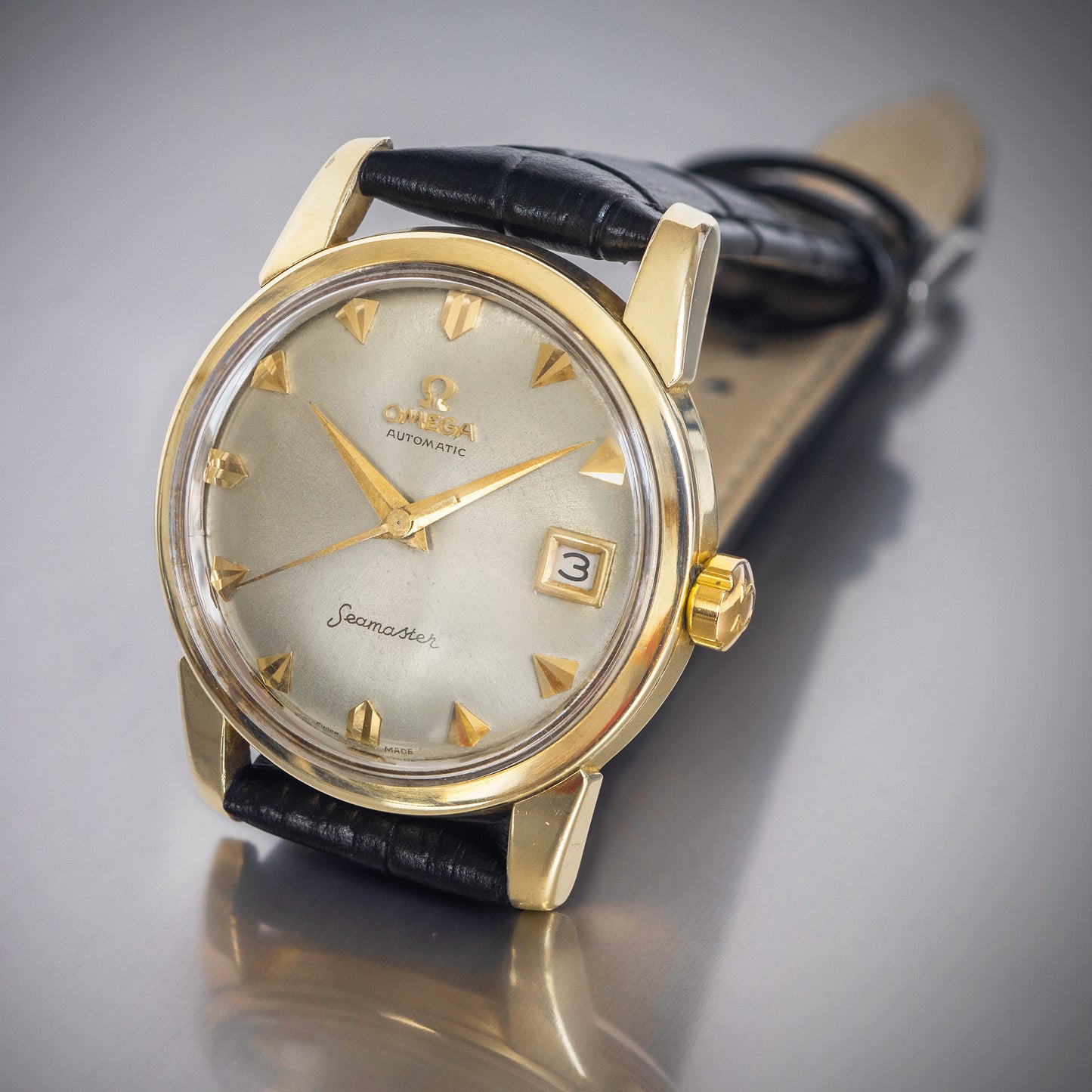 No. 658 / Omega Seamaster - 1958