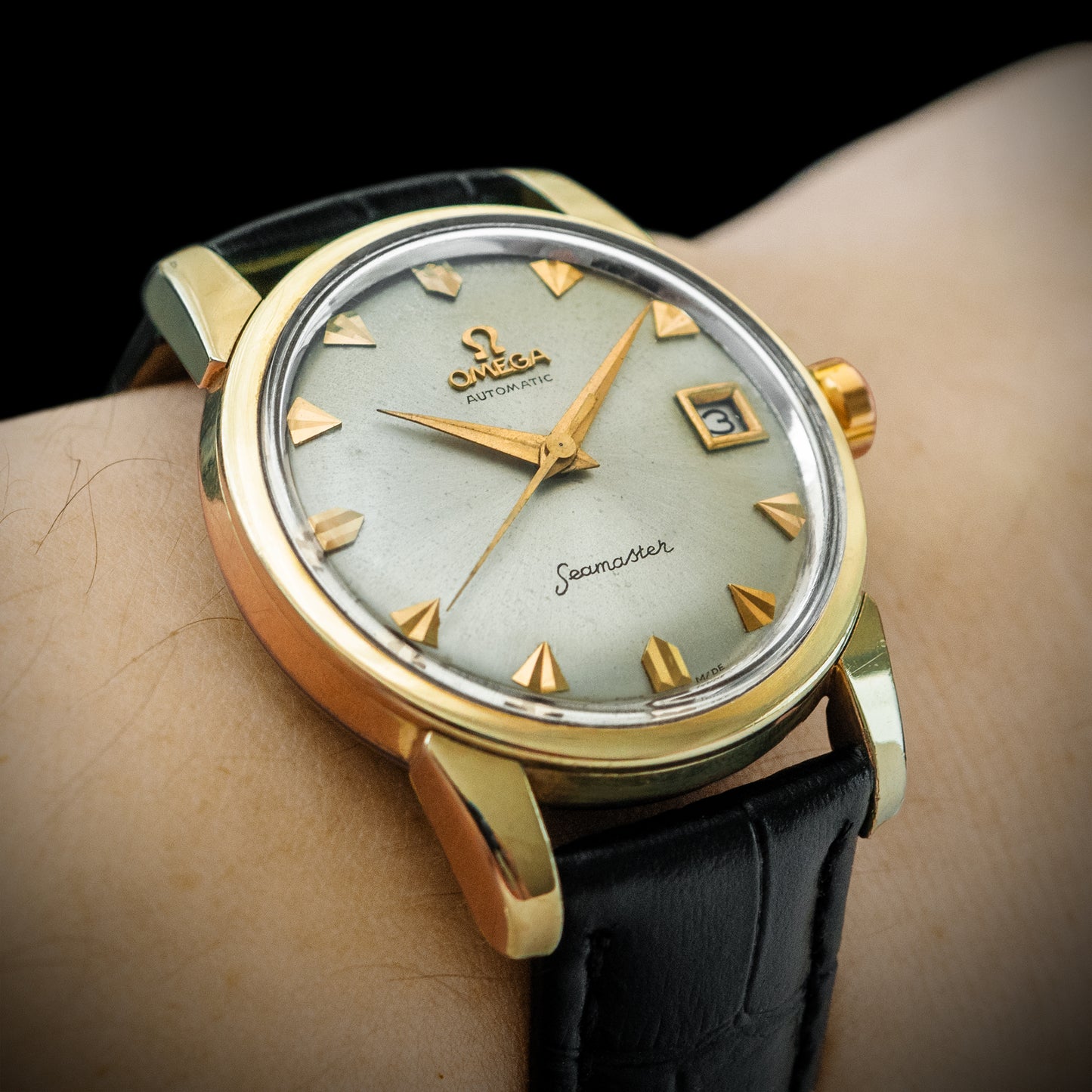 No. 658 / Omega Seamaster - 1958