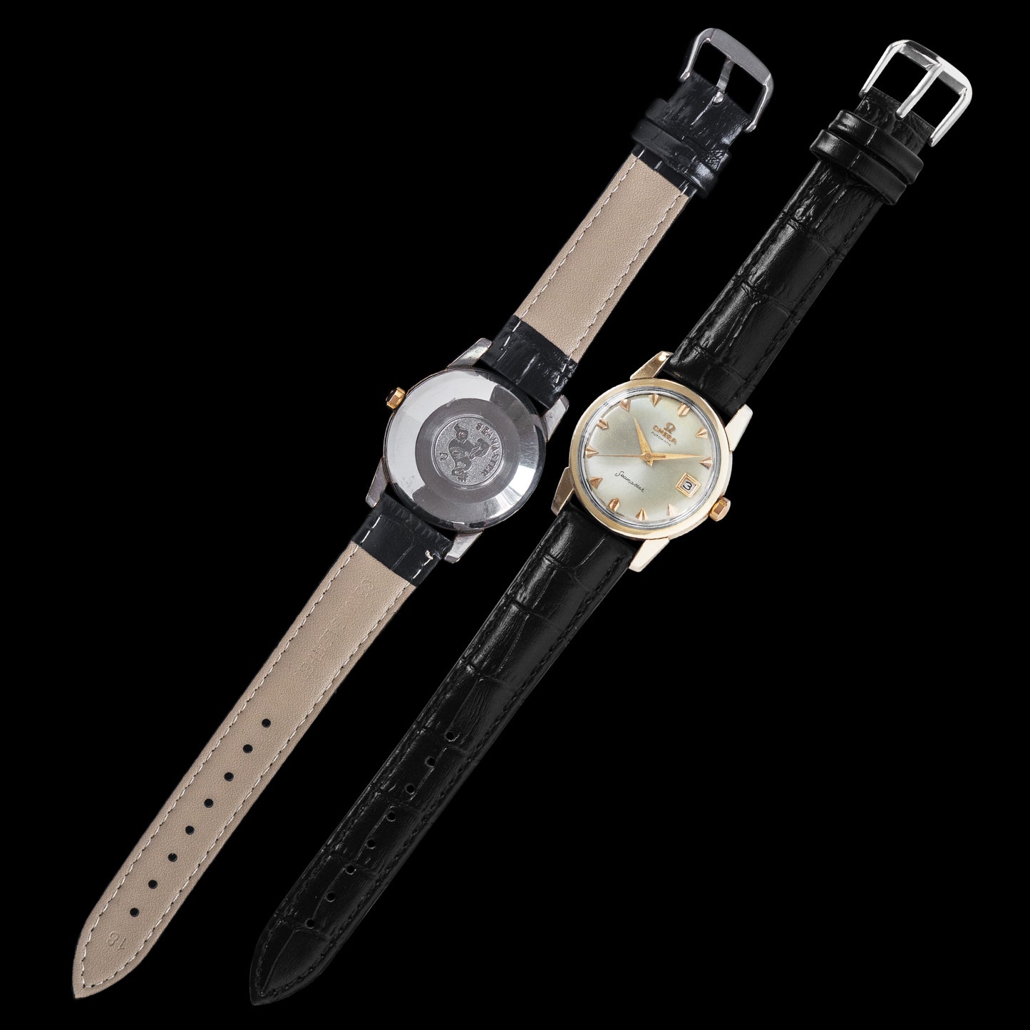 No. 658 / Omega Seamaster - 1958
