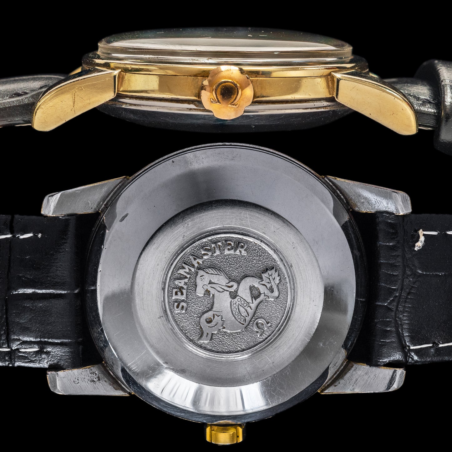 No. 658 / Omega Seamaster - 1958