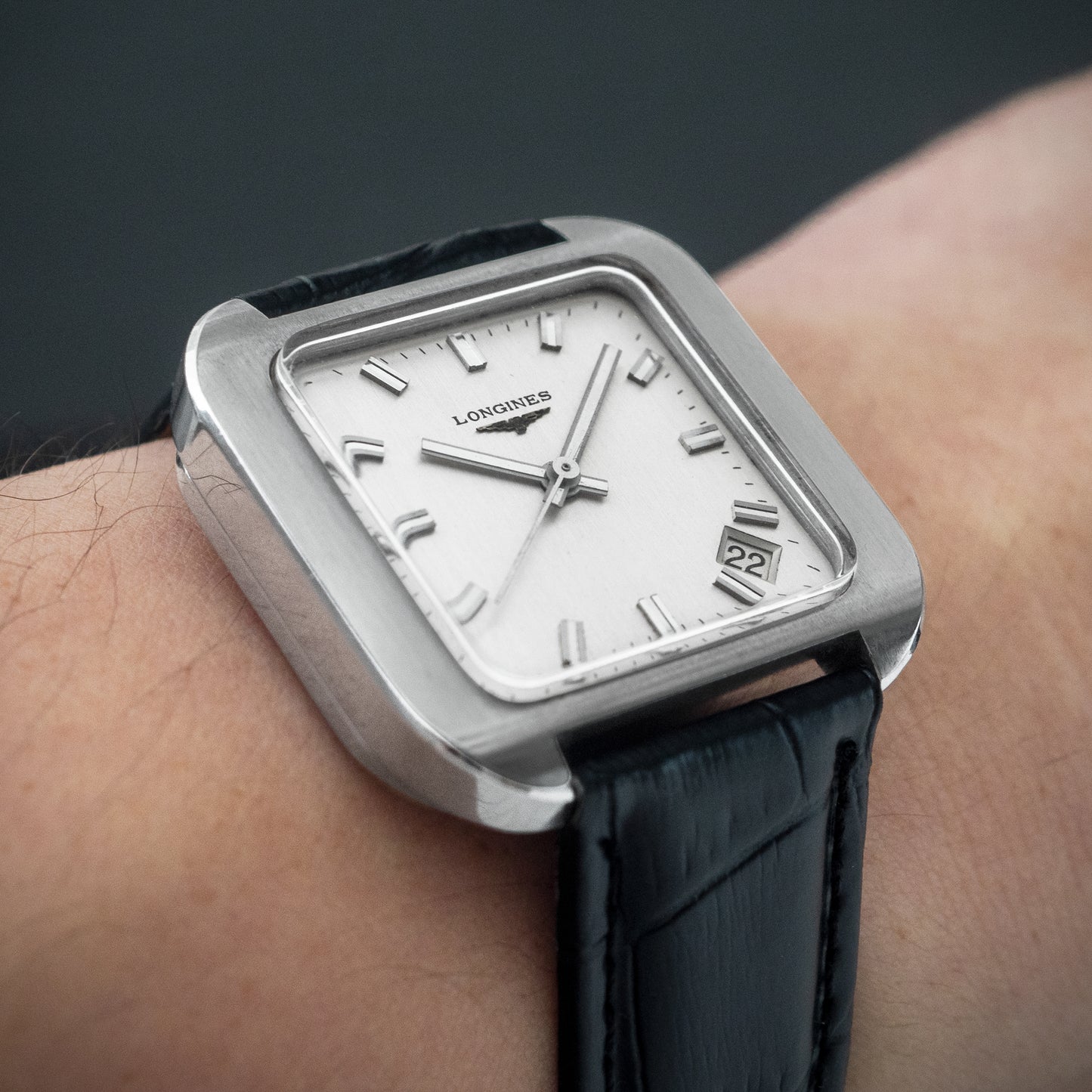 No. 659 / Longines Manual - 1972