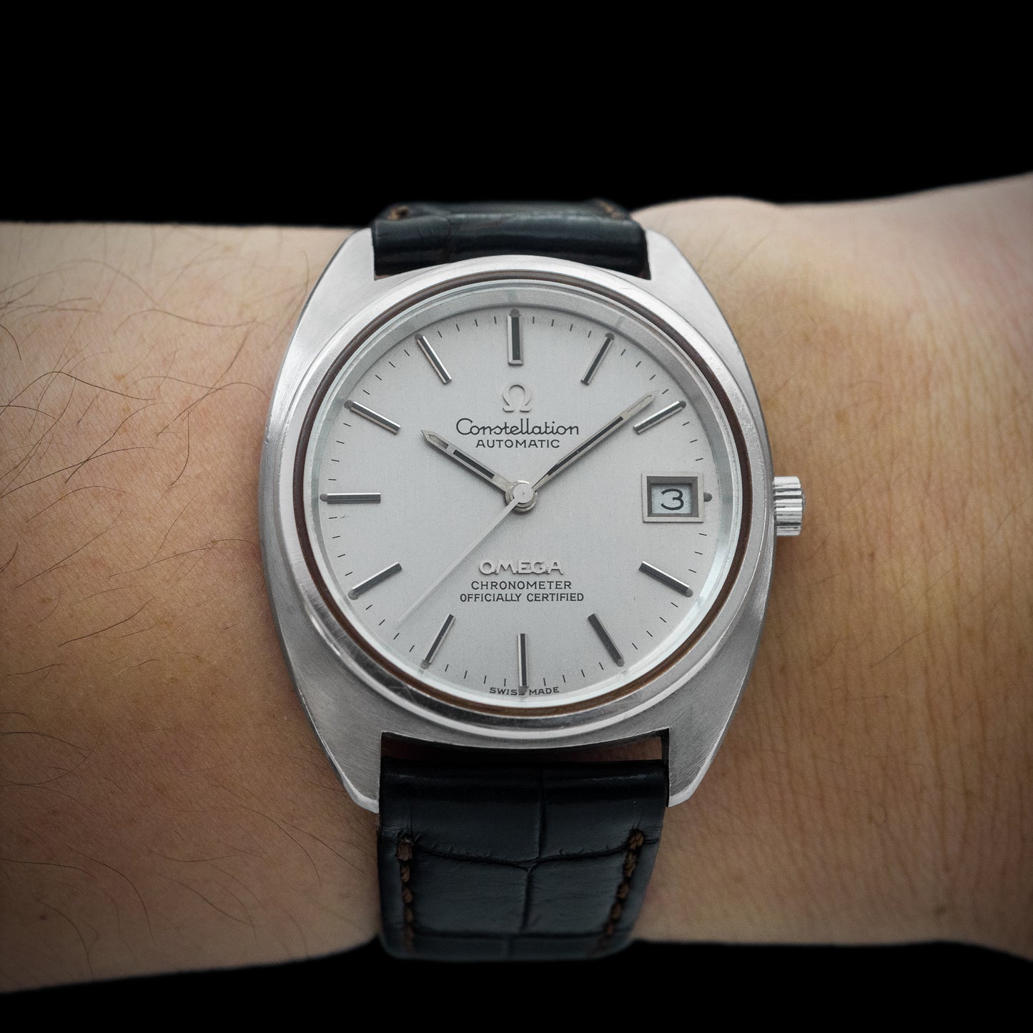 No. 660 / Omega Constellation - 1973