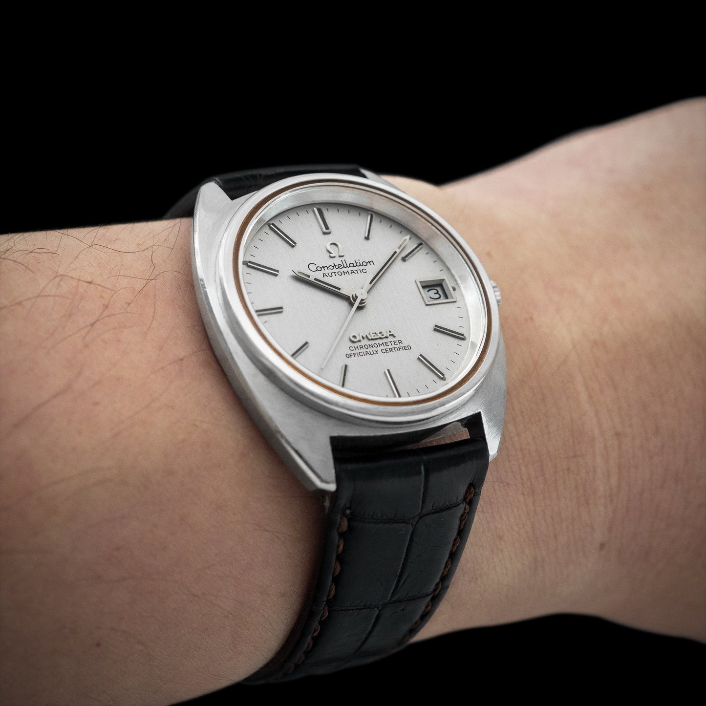 No. 660 / Omega Constellation - 1973