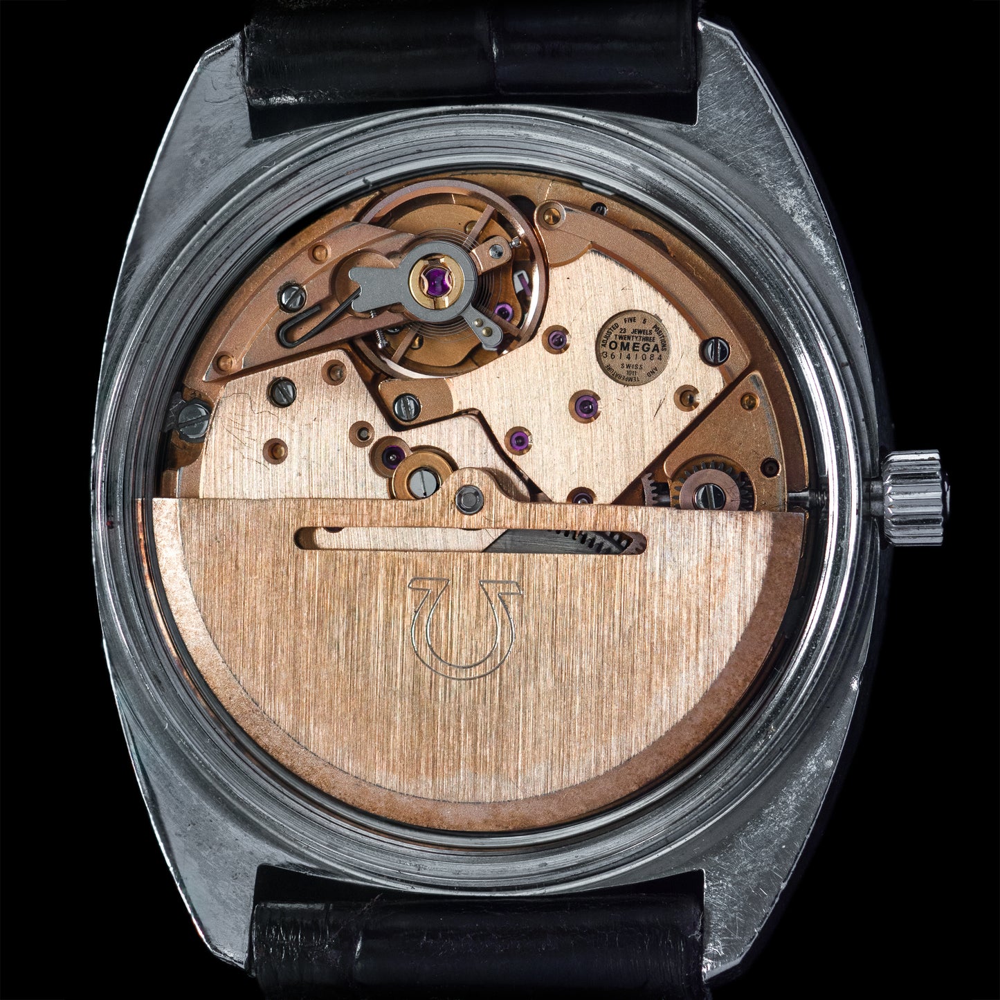 No. 660 / Omega Constellation - 1973