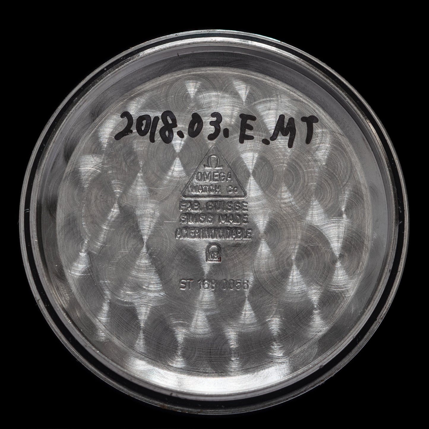 No. 660 / Omega Constellation - 1973