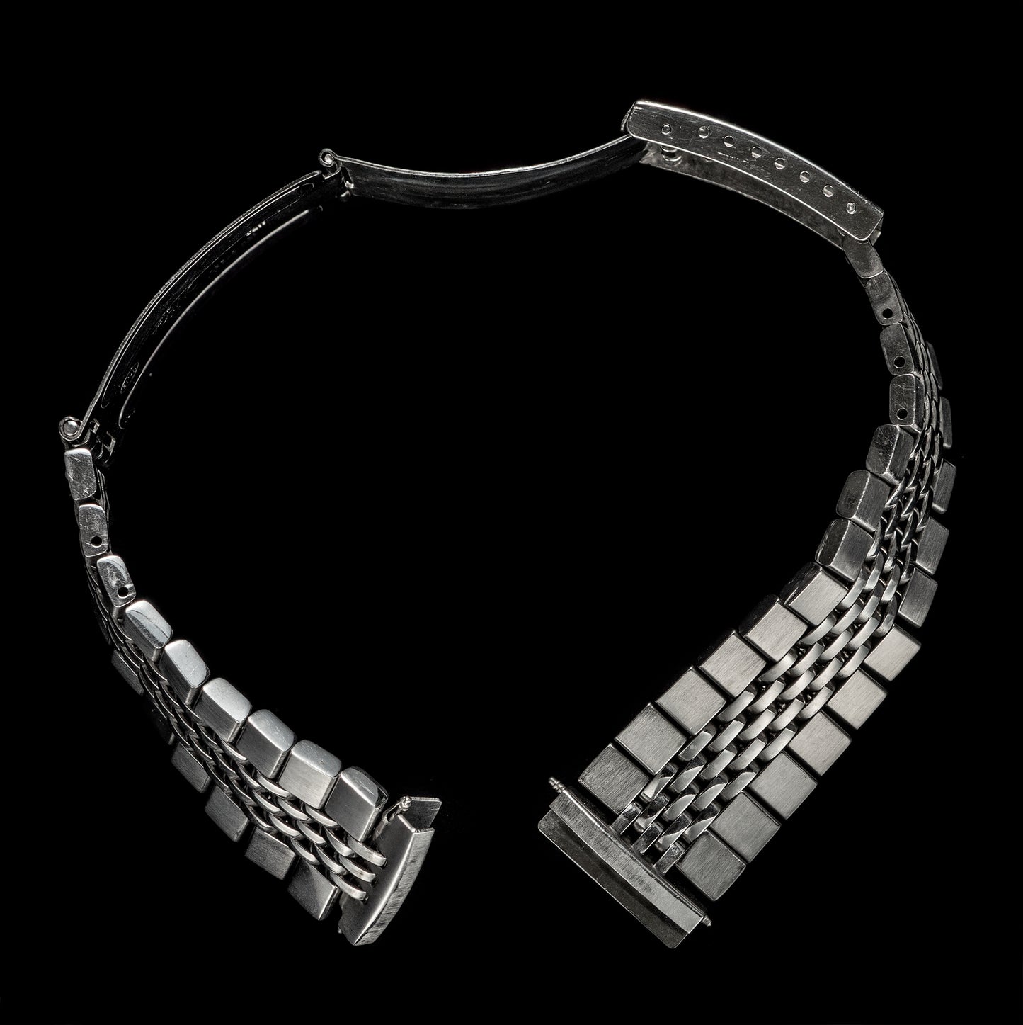 No. b6615 / Omega 20mm Bracelet - 1960s