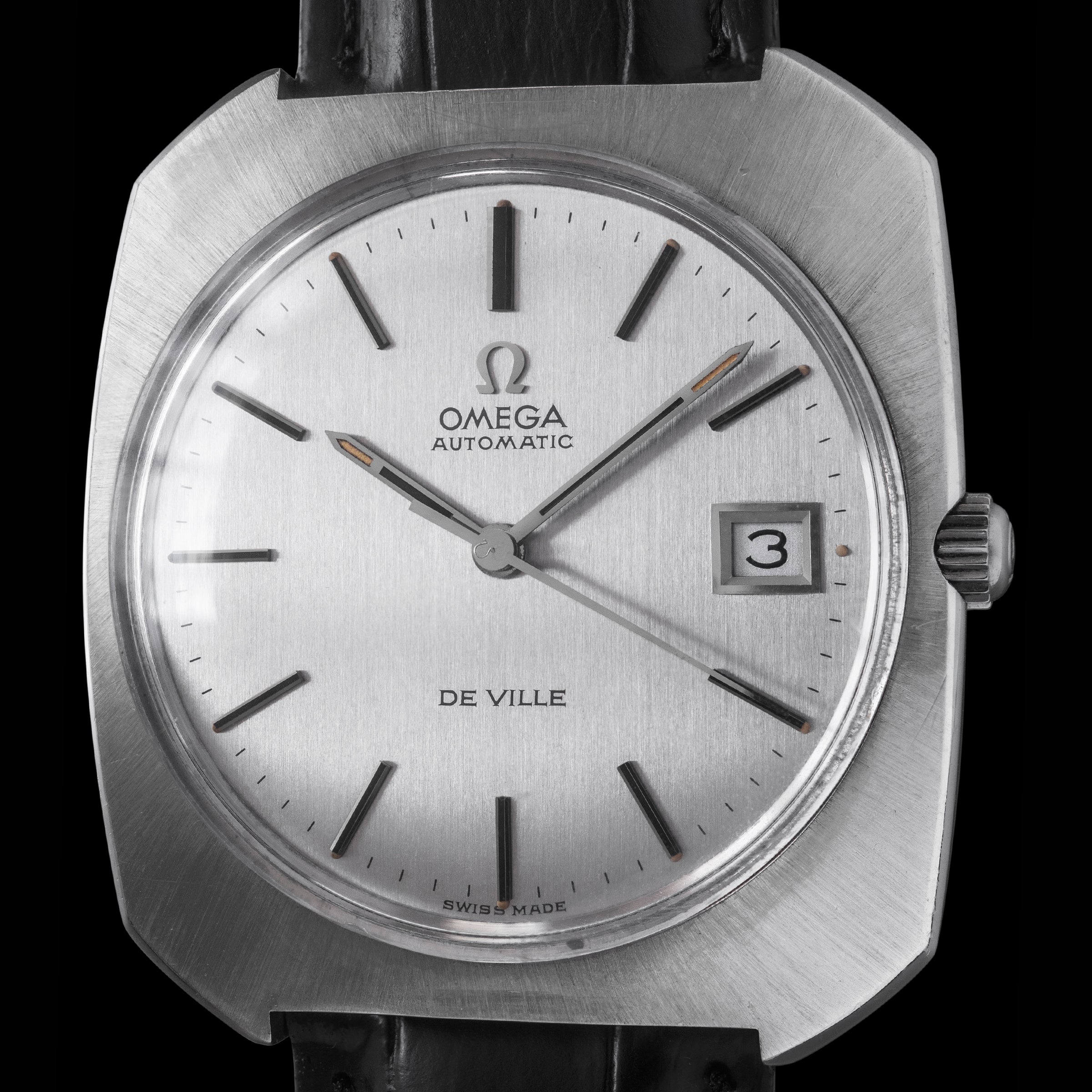 No. 661 / Omega De Ville - 1970s – From Time To Times