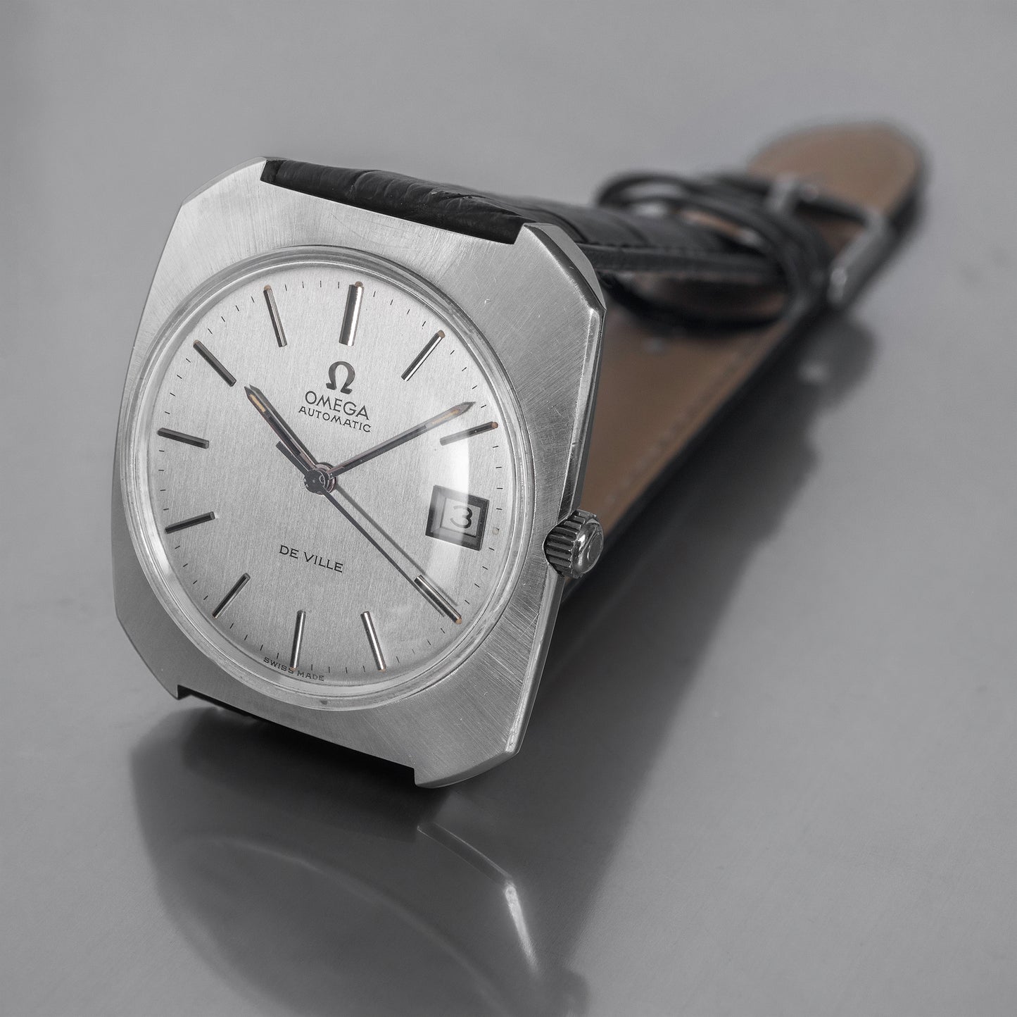 No. 661 / Omega De Ville - 1970s