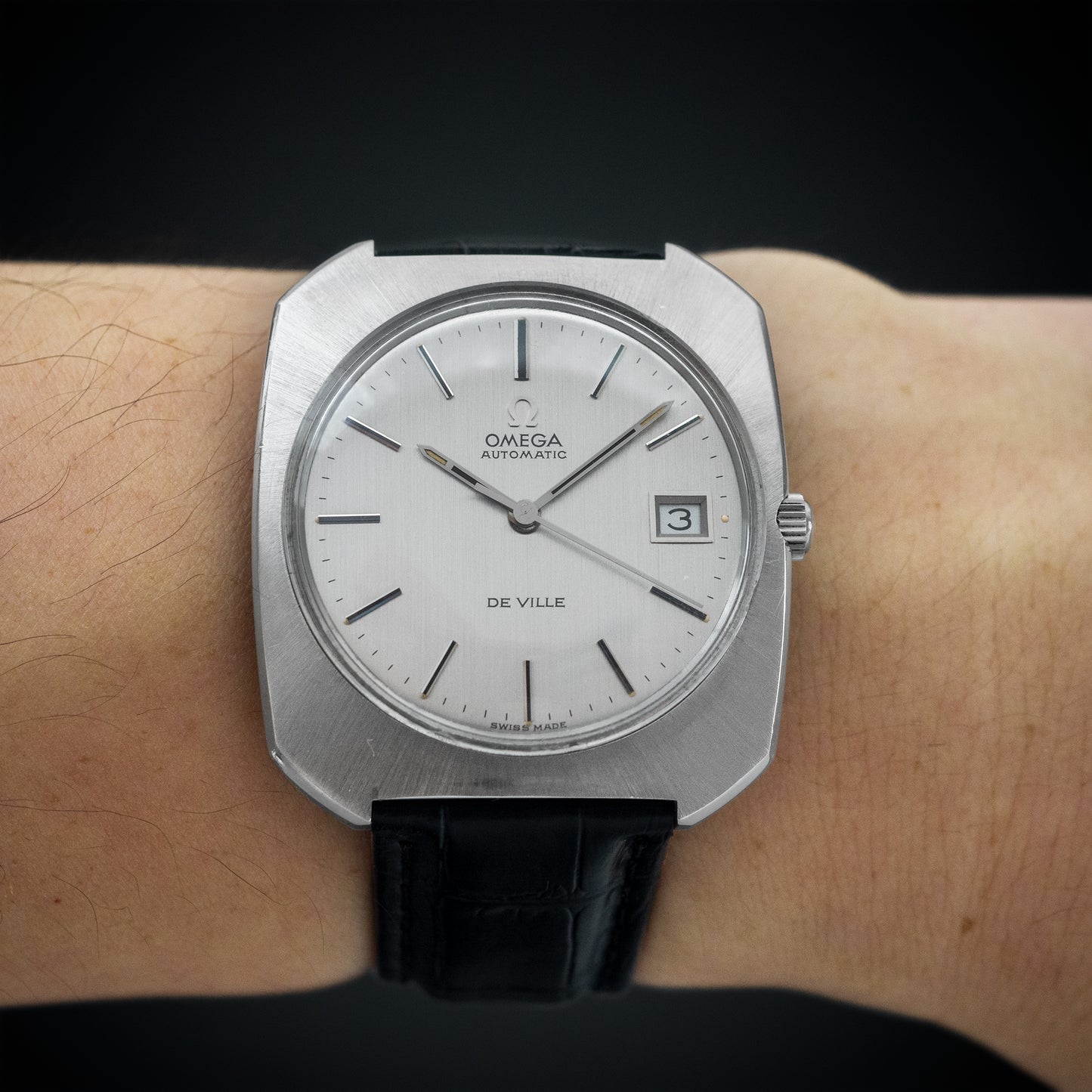 No. 661 / Omega De Ville - 1970s