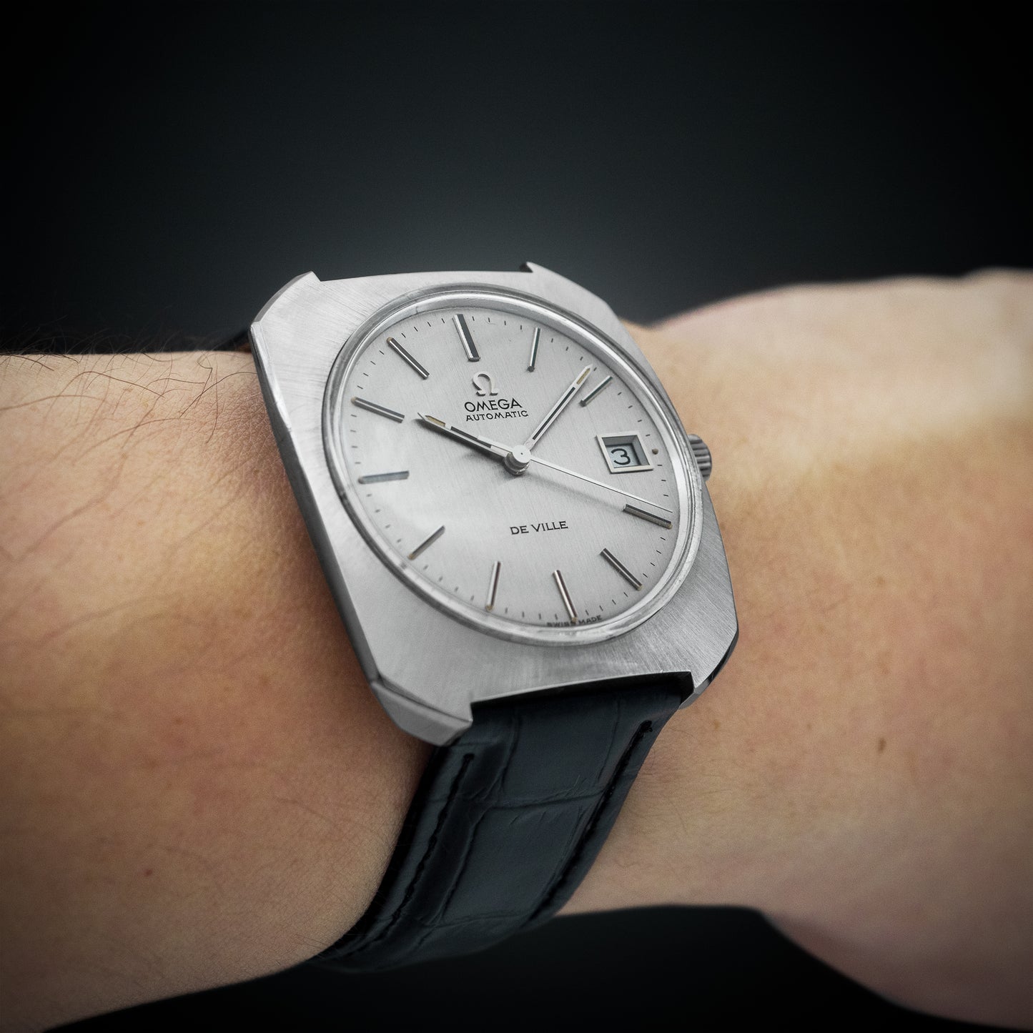No. 661 / Omega De Ville - 1970s