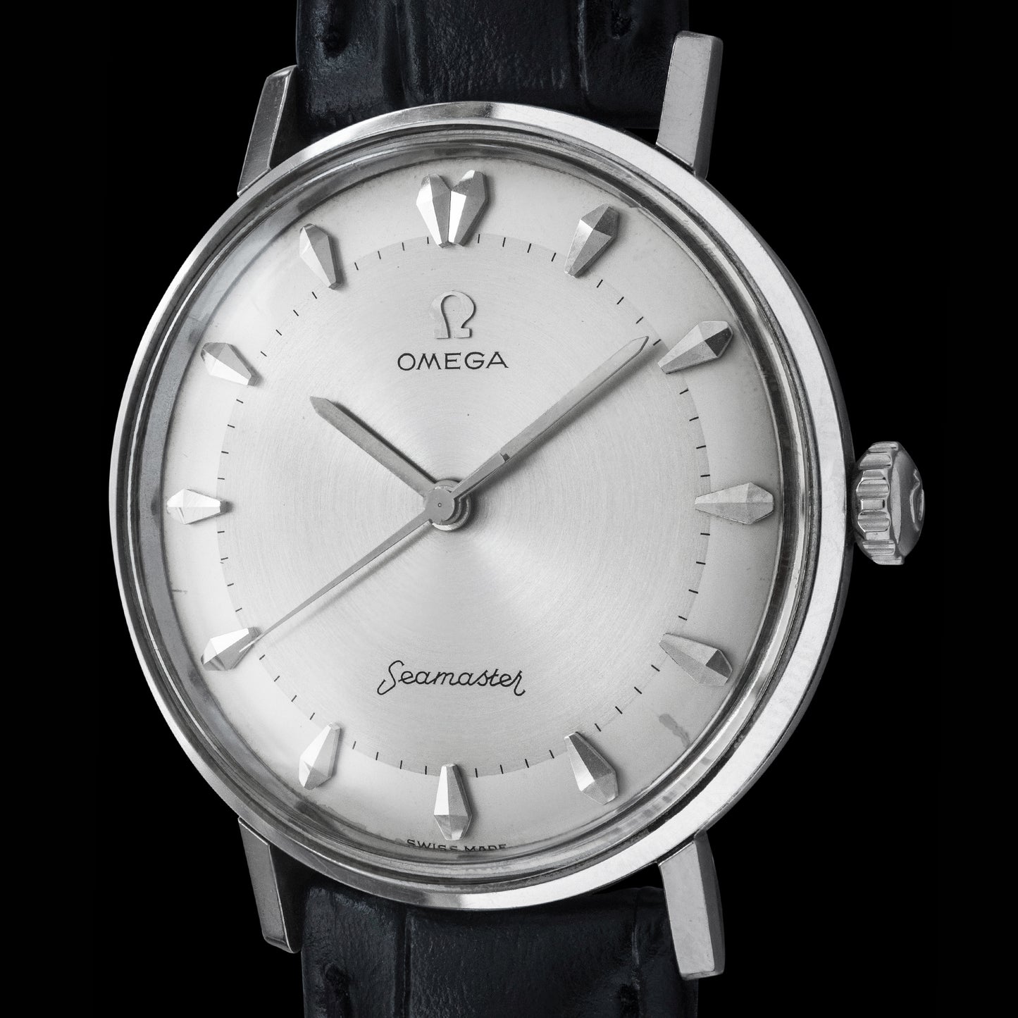 No. 662 / Omega Seamaster - 1959