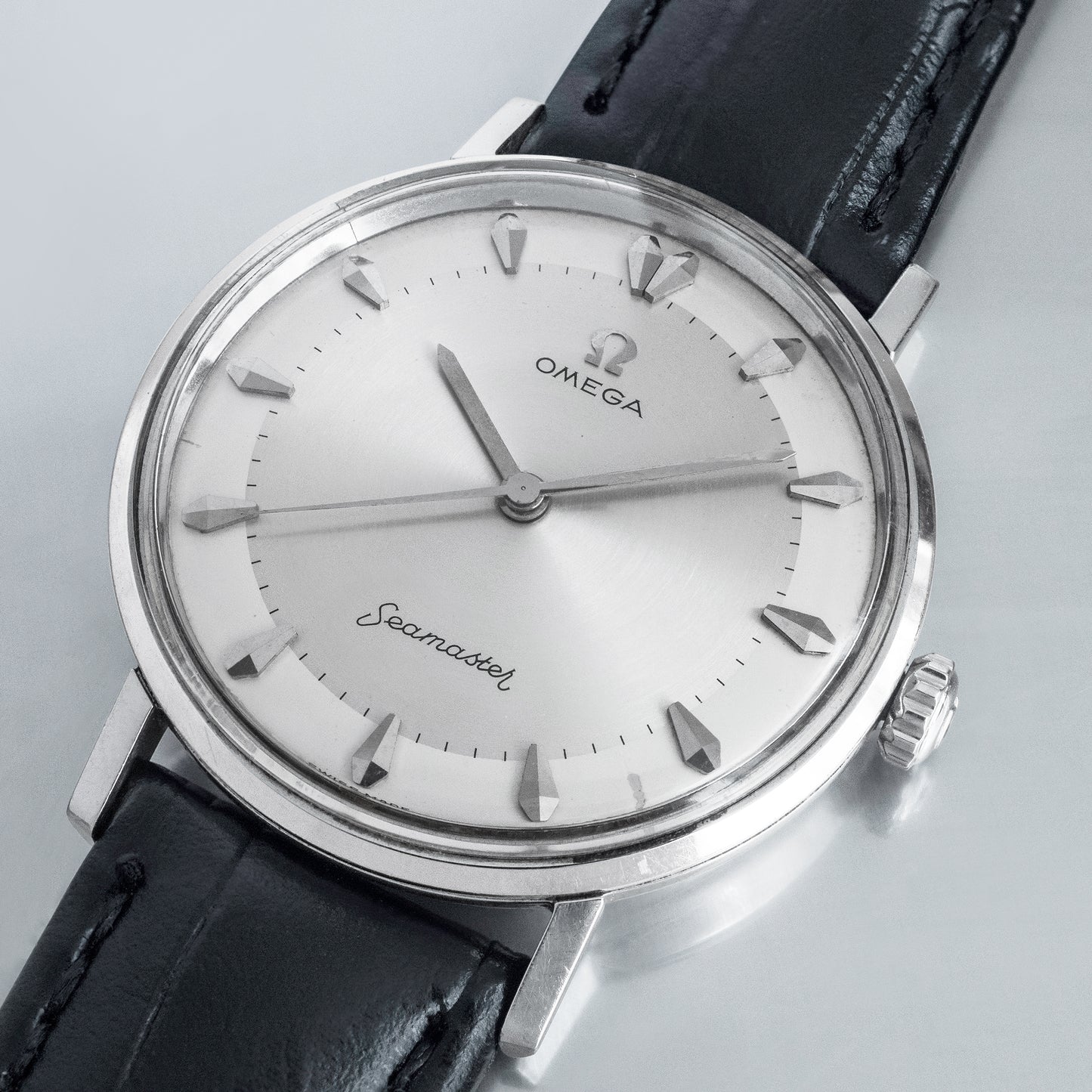 No. 662 / Omega Seamaster - 1959