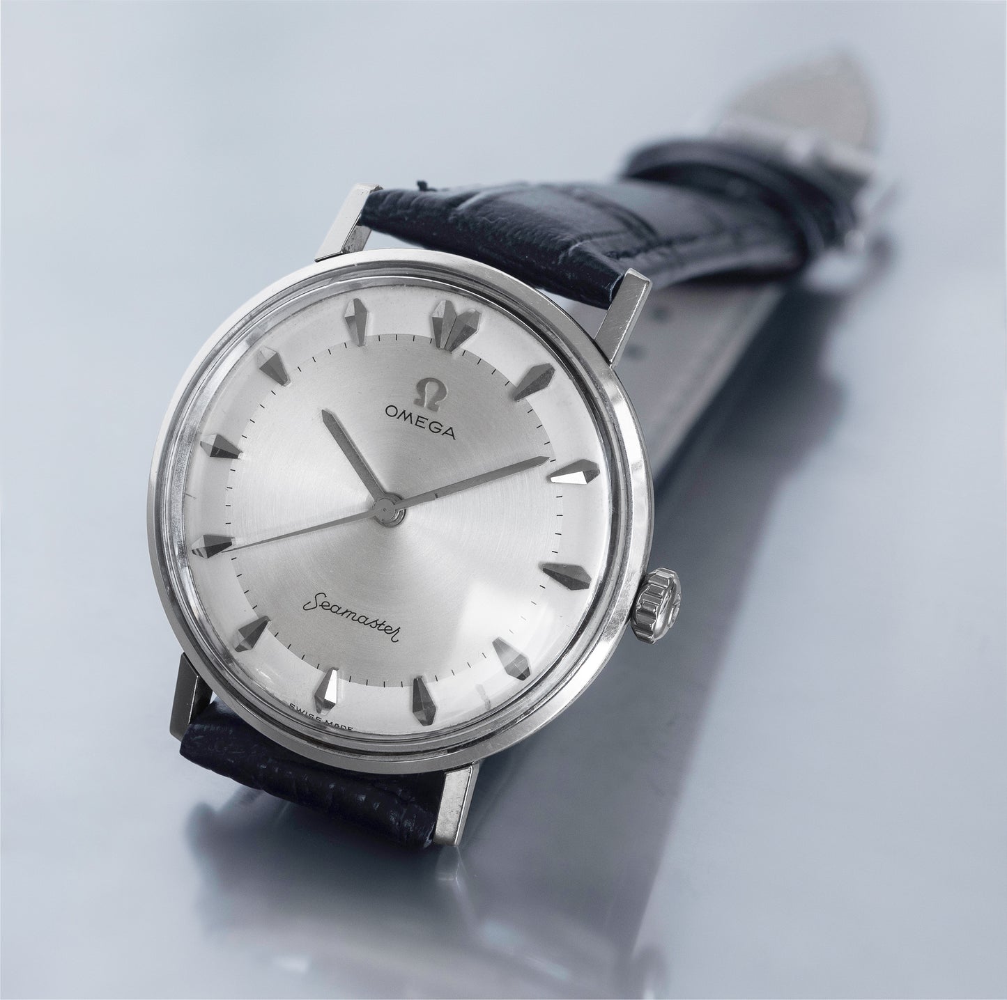 No. 662 / Omega Seamaster - 1959