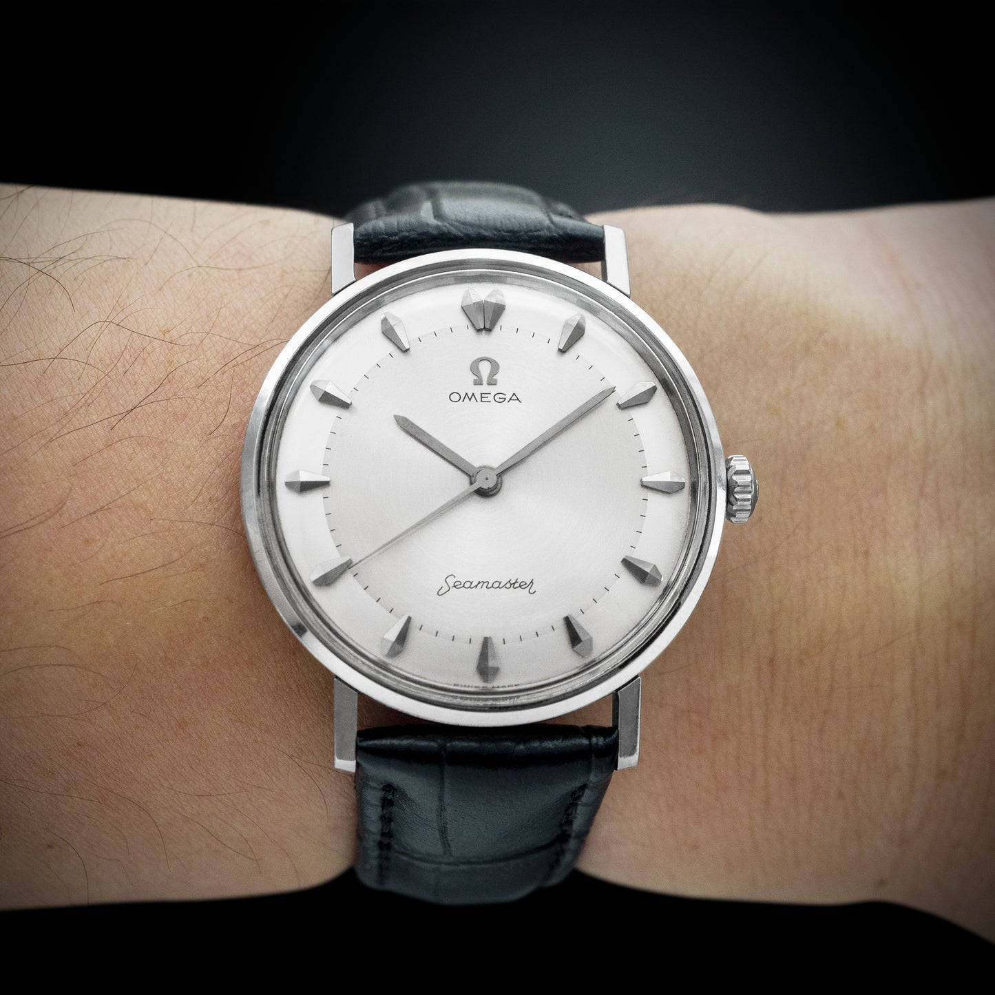 No. 662 / Omega Seamaster - 1959
