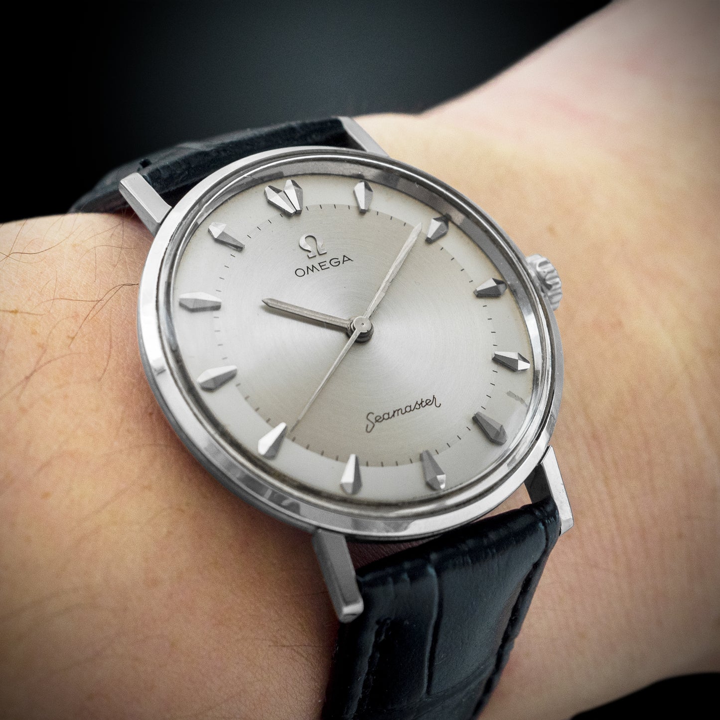 No. 662 / Omega Seamaster - 1959