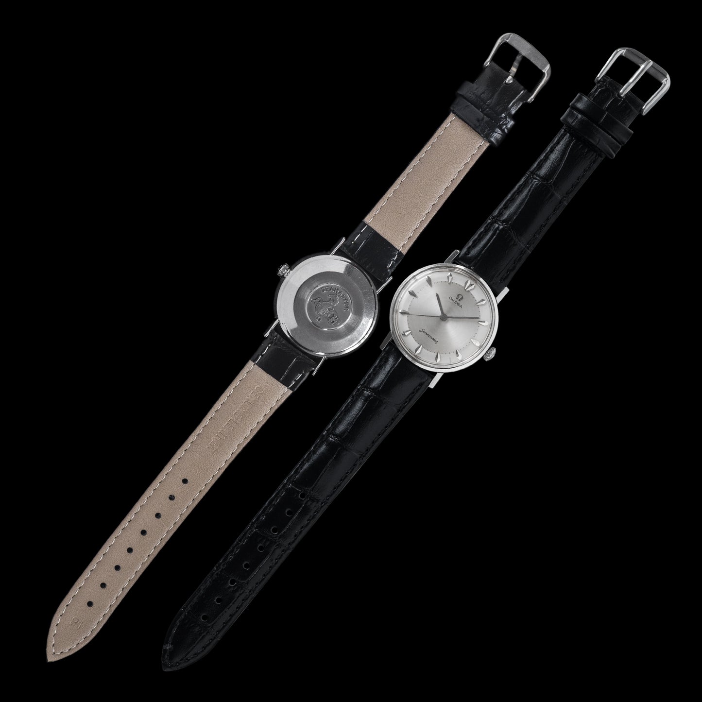 No. 662 / Omega Seamaster - 1959