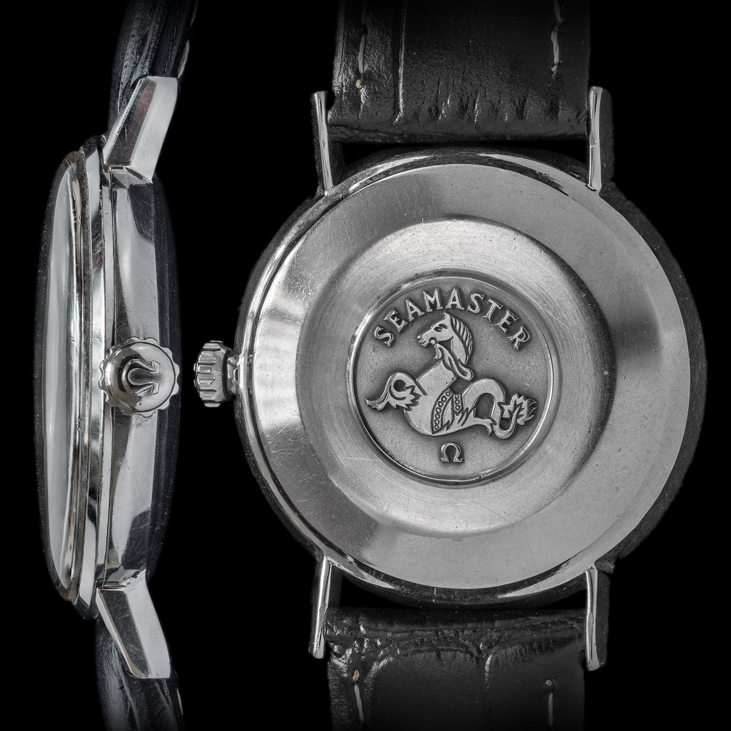 No. 662 / Omega Seamaster - 1959