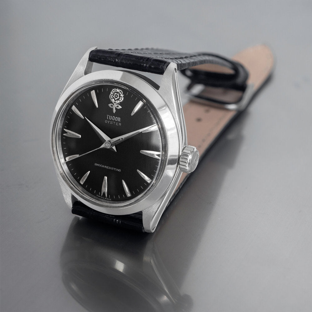 No. 663 / Tudor Oyster Big Rose - 1962