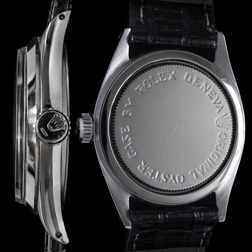 No. 663 / Tudor Oyster Big Rose - 1962
