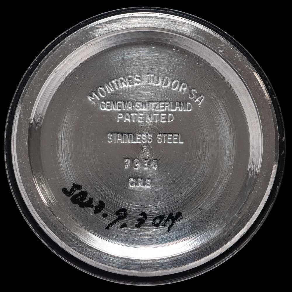 No. 663 / Tudor Oyster Big Rose - 1962