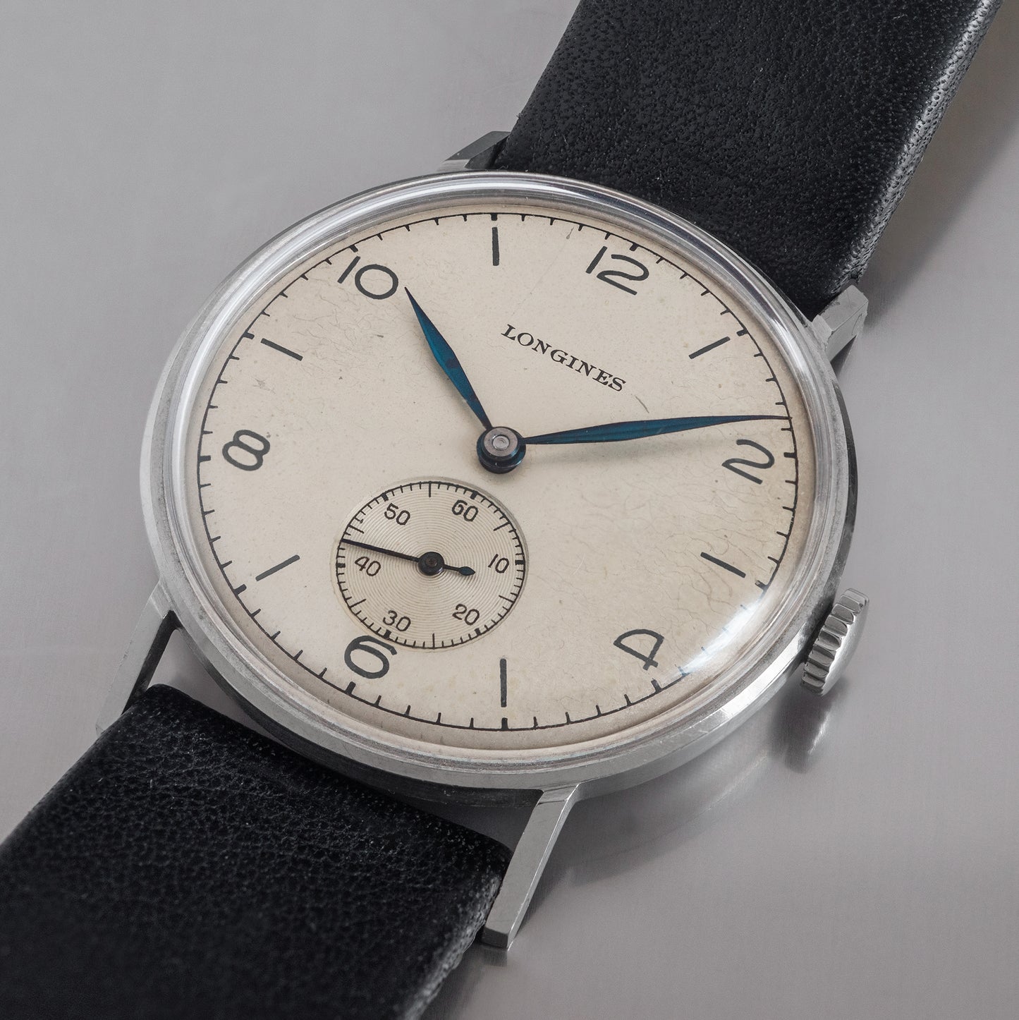 No. 664 / Longines Sm. Second - 1945