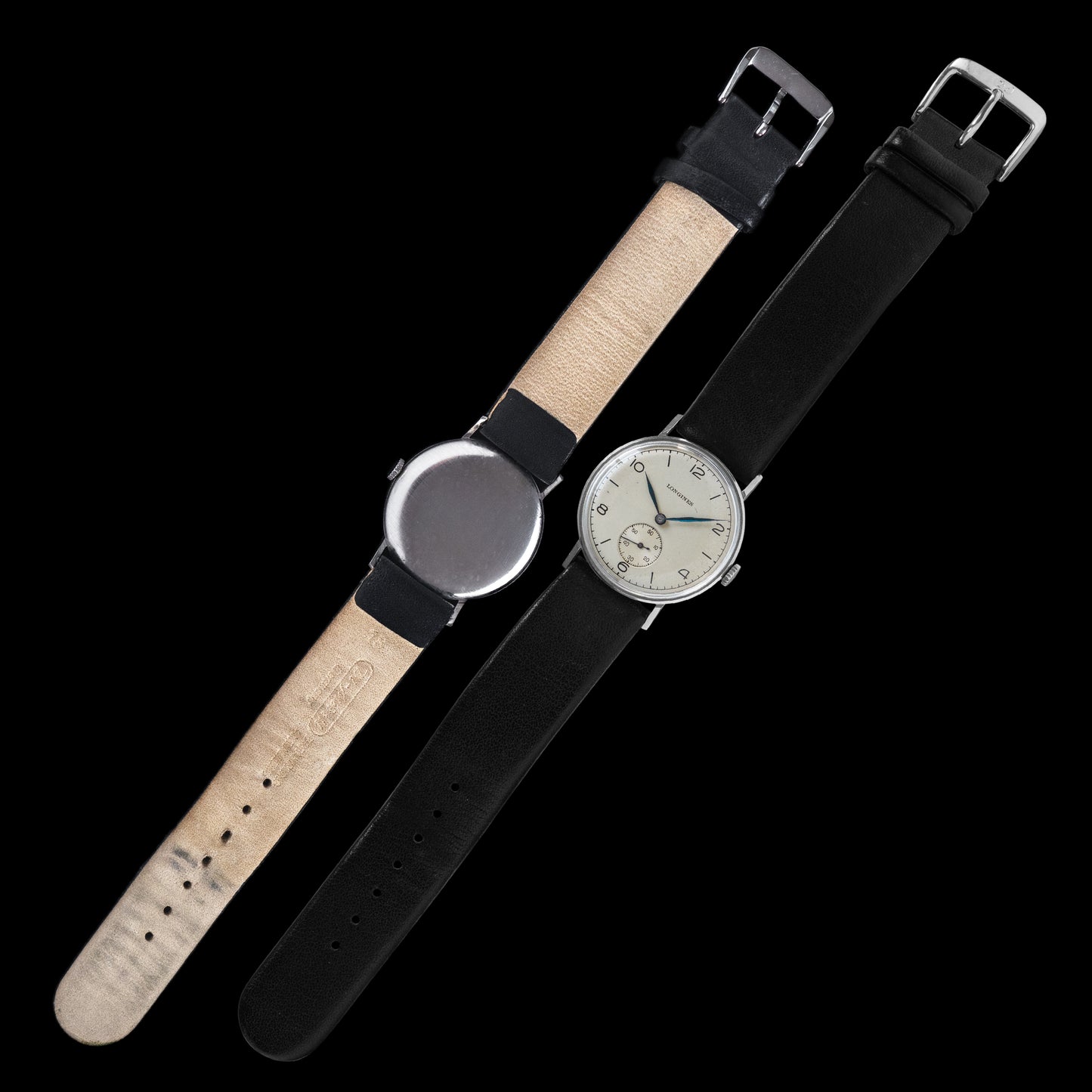 No. 664 / Longines Sm. Second - 1945