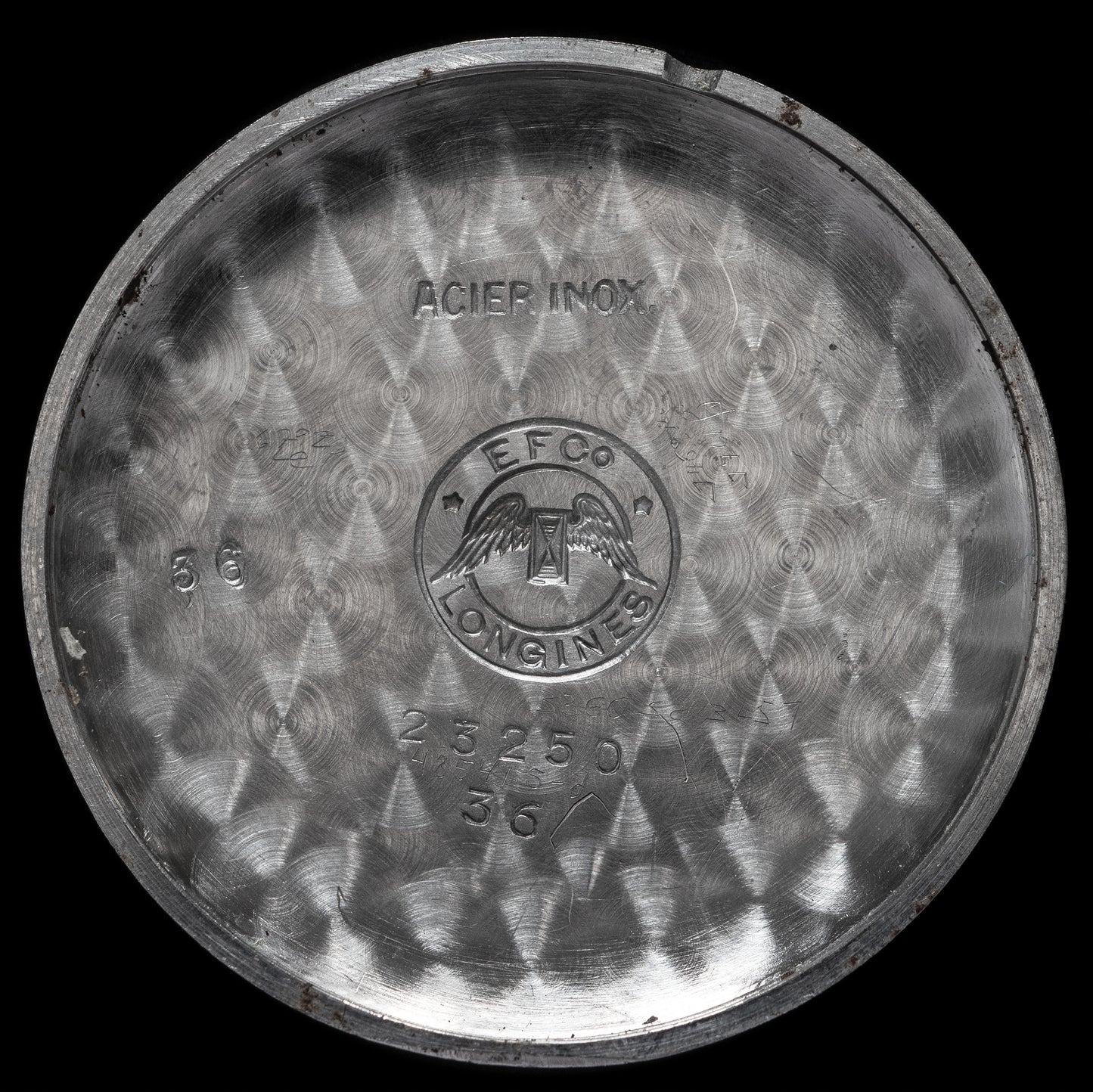 No. 664 / Longines Sm. Second - 1945