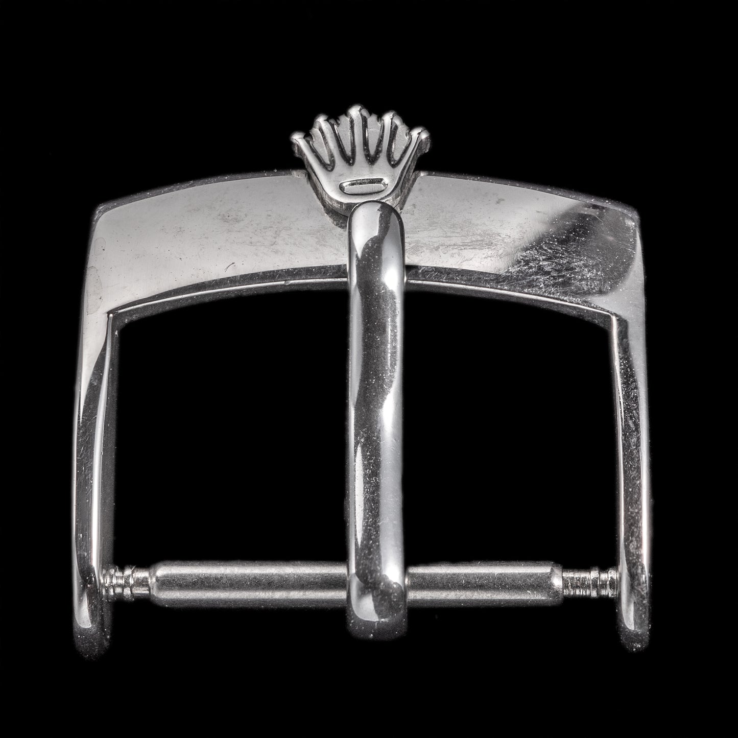 No. b6655 / Rolex 16mm Buckle - 1960s