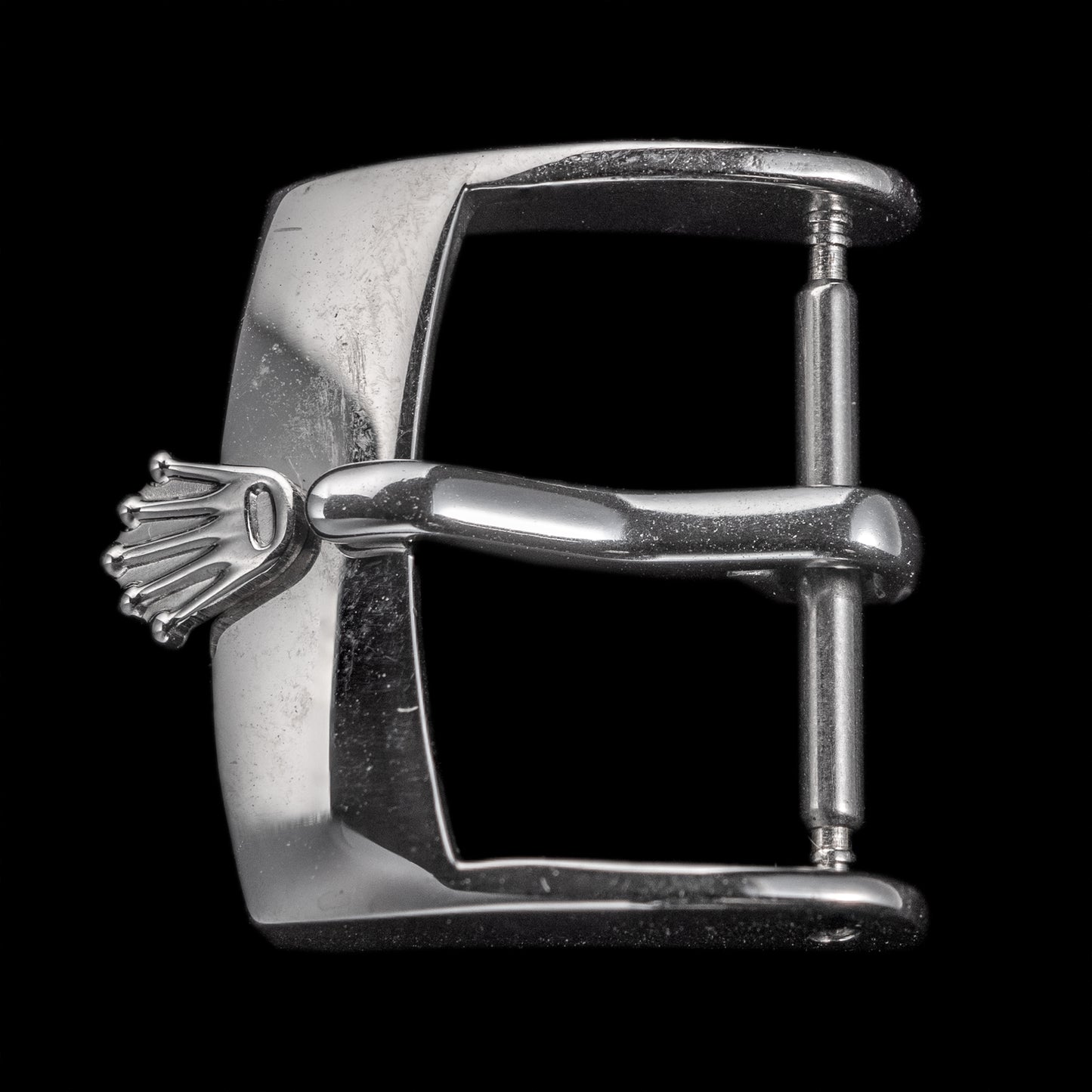 No. b6655 / Rolex 16mm Buckle - 1960s