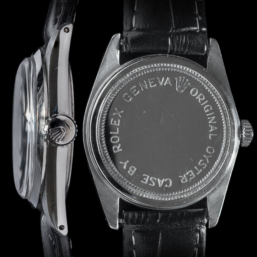 No. 665 / Tudor Oyster Big Rose - 1965