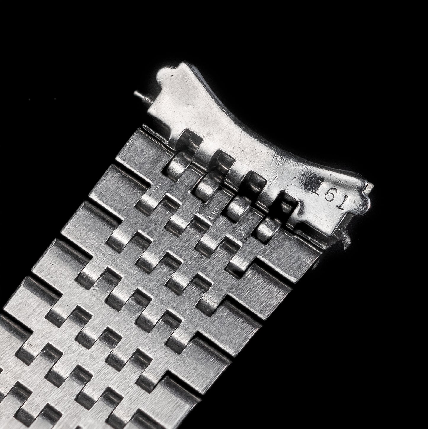 No. b6675 / Omega 18mm Bracelet - 1960s