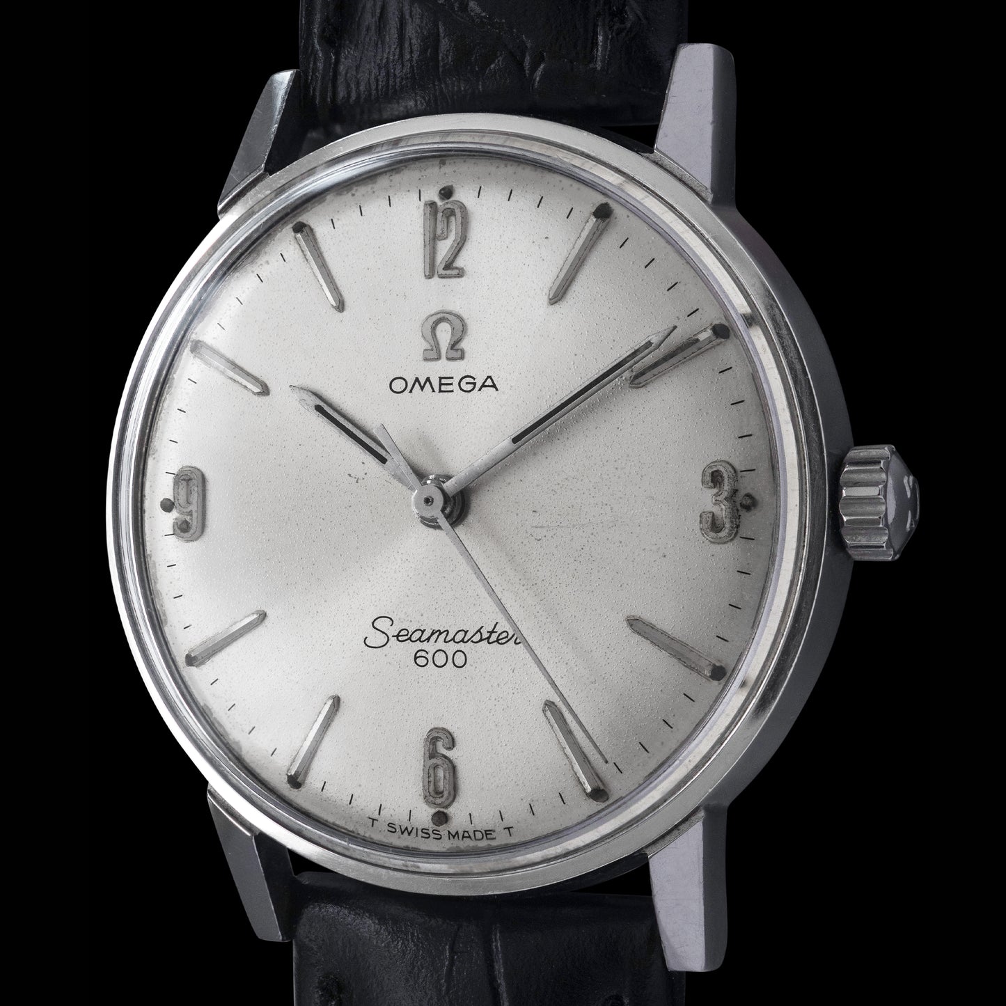 No. 667 / Omega Seamaster 600 - 1961